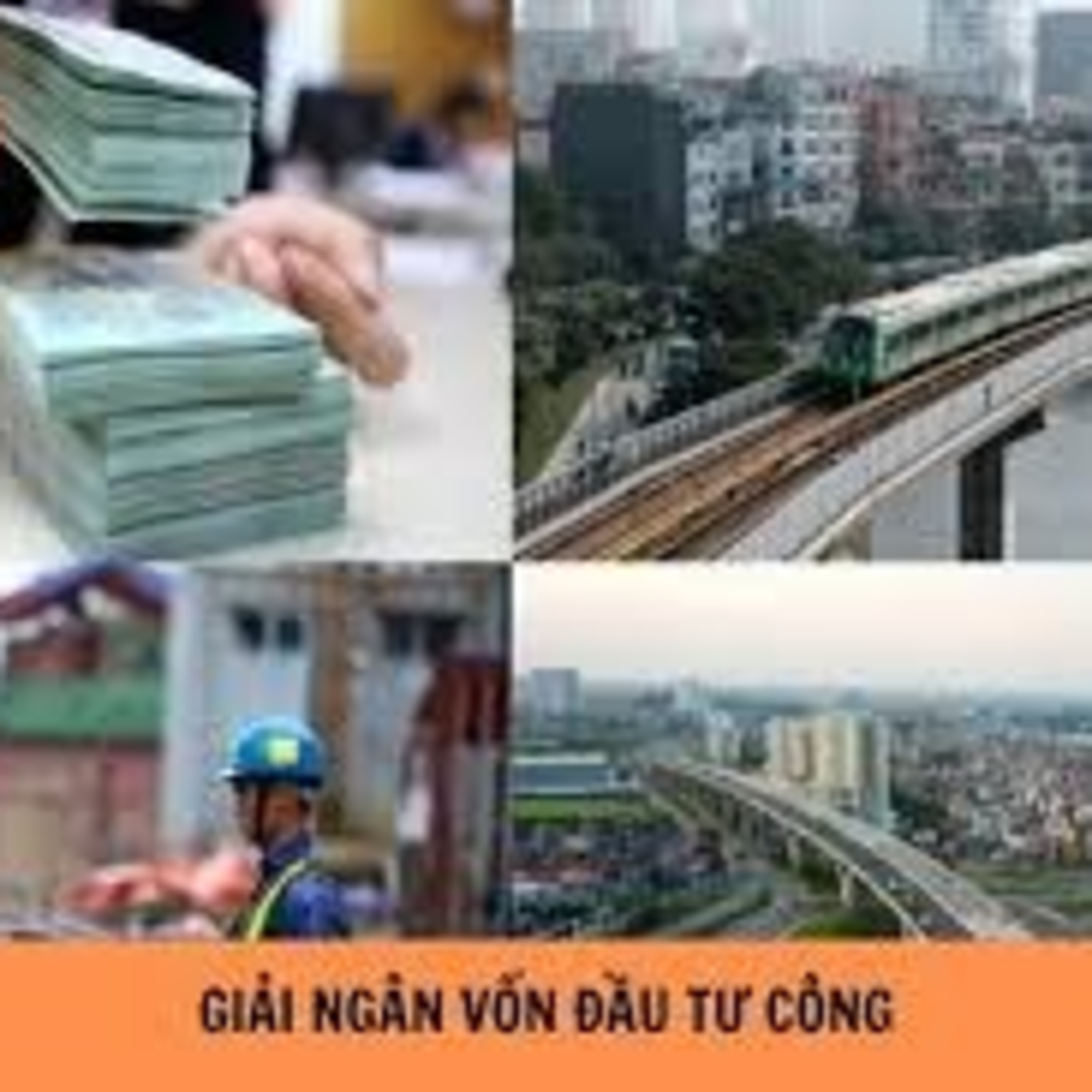 Chính phủ với người dân - Đẩy nhanh tiến độ giải ngân vốn đầu tư công episode artwork