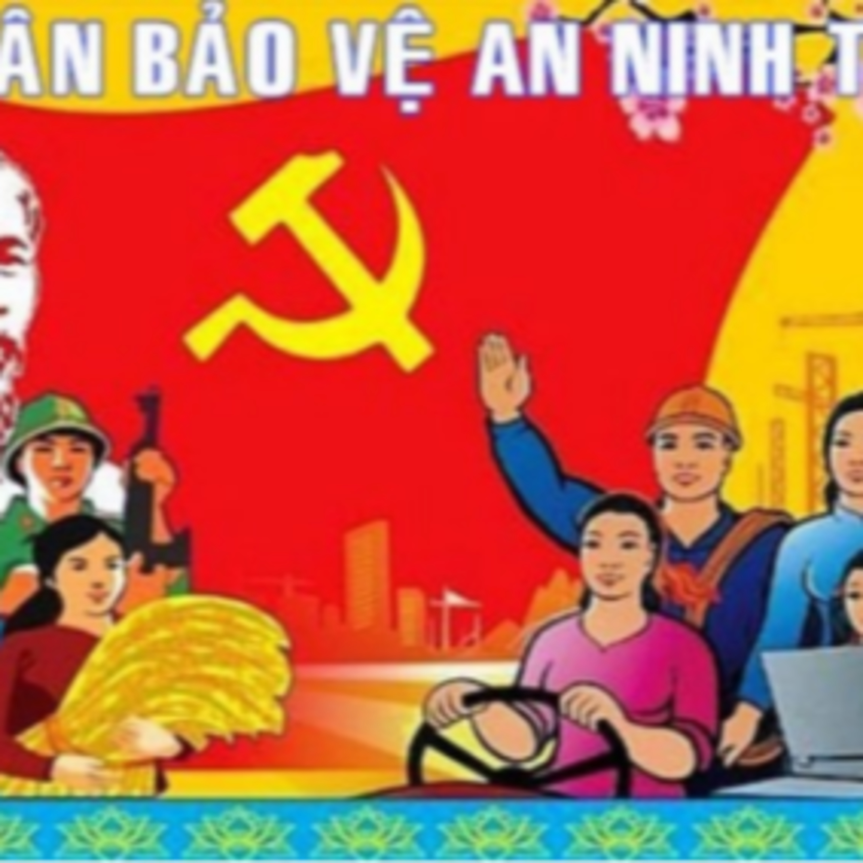 Pháp luật đời sống - Phát huy vai trò của lực lượng tham gia bảo vệ an ninh, trật tự ở cơ sở episode artwork