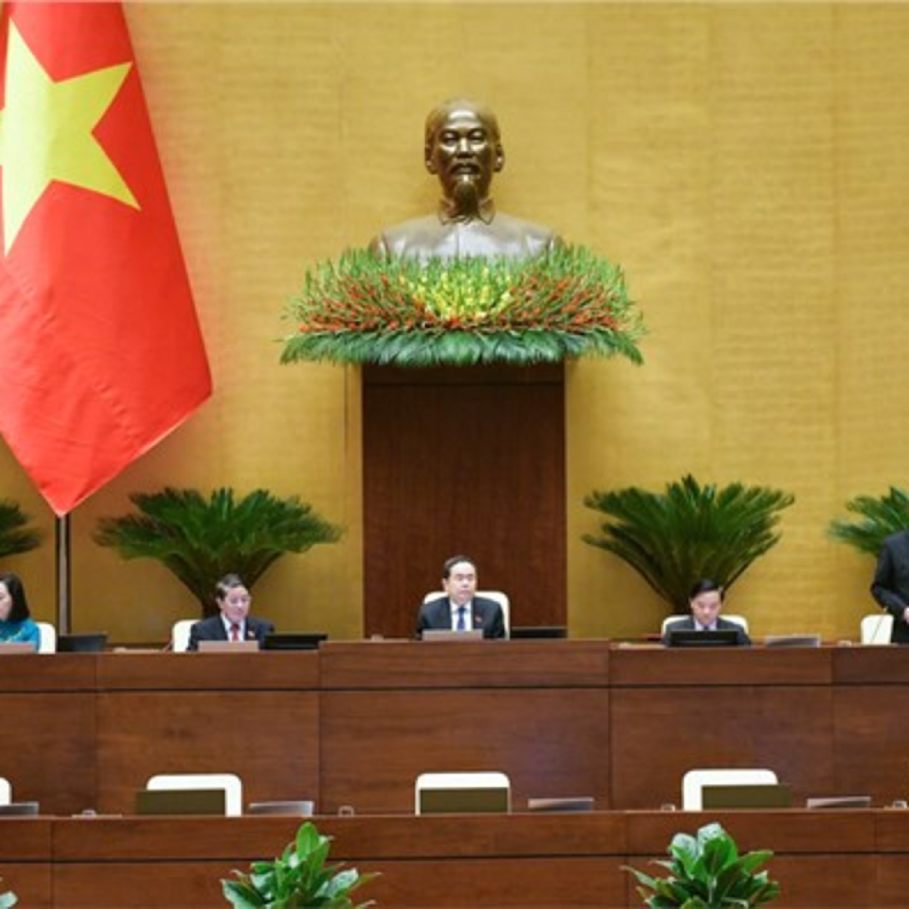 Quốc hội với cử tri - Nâng cao chất lượng của hoạt động giám sát episode artwork