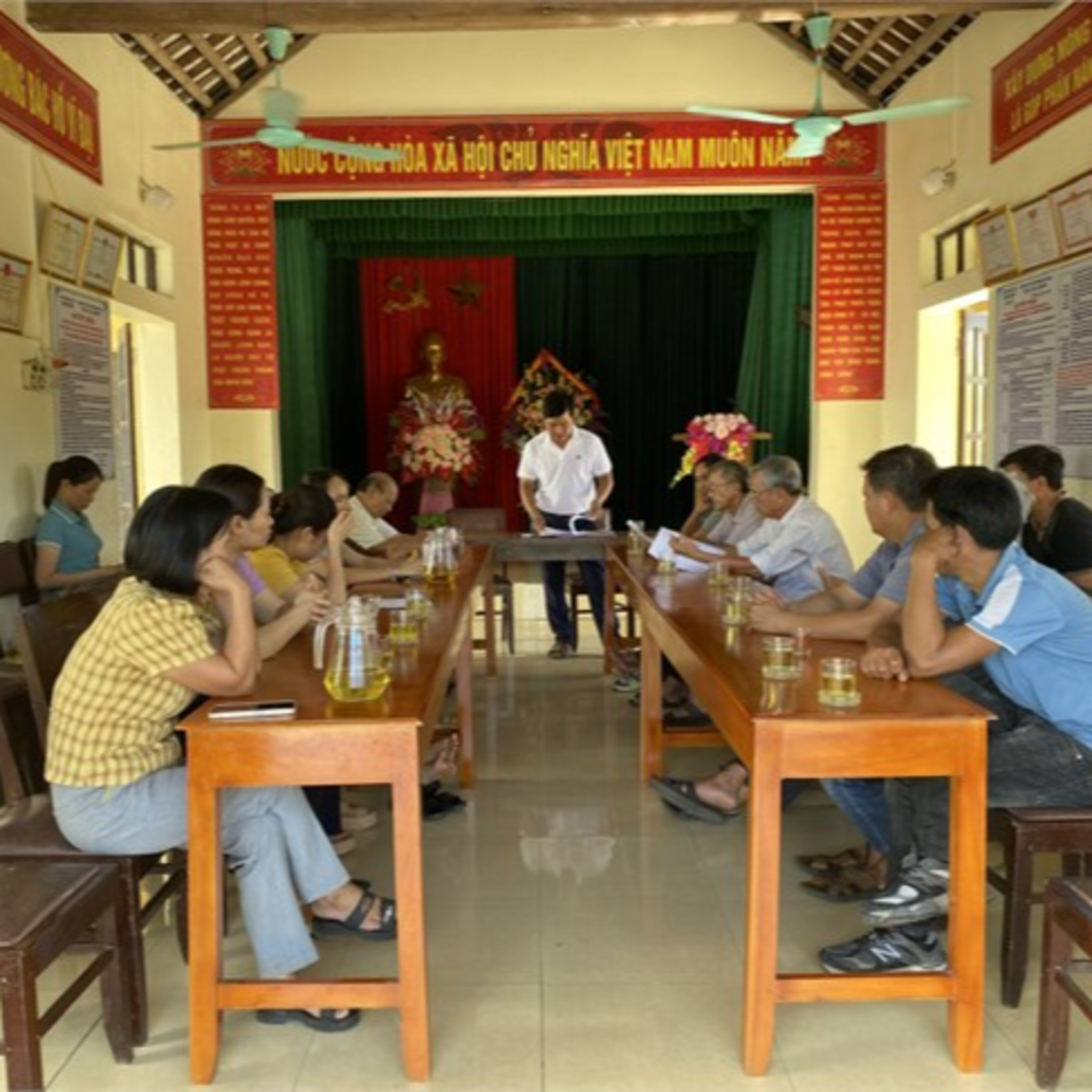 Xây dựng Đảng - Quy định 144: Biến cẩm nang thành hành động episode artwork