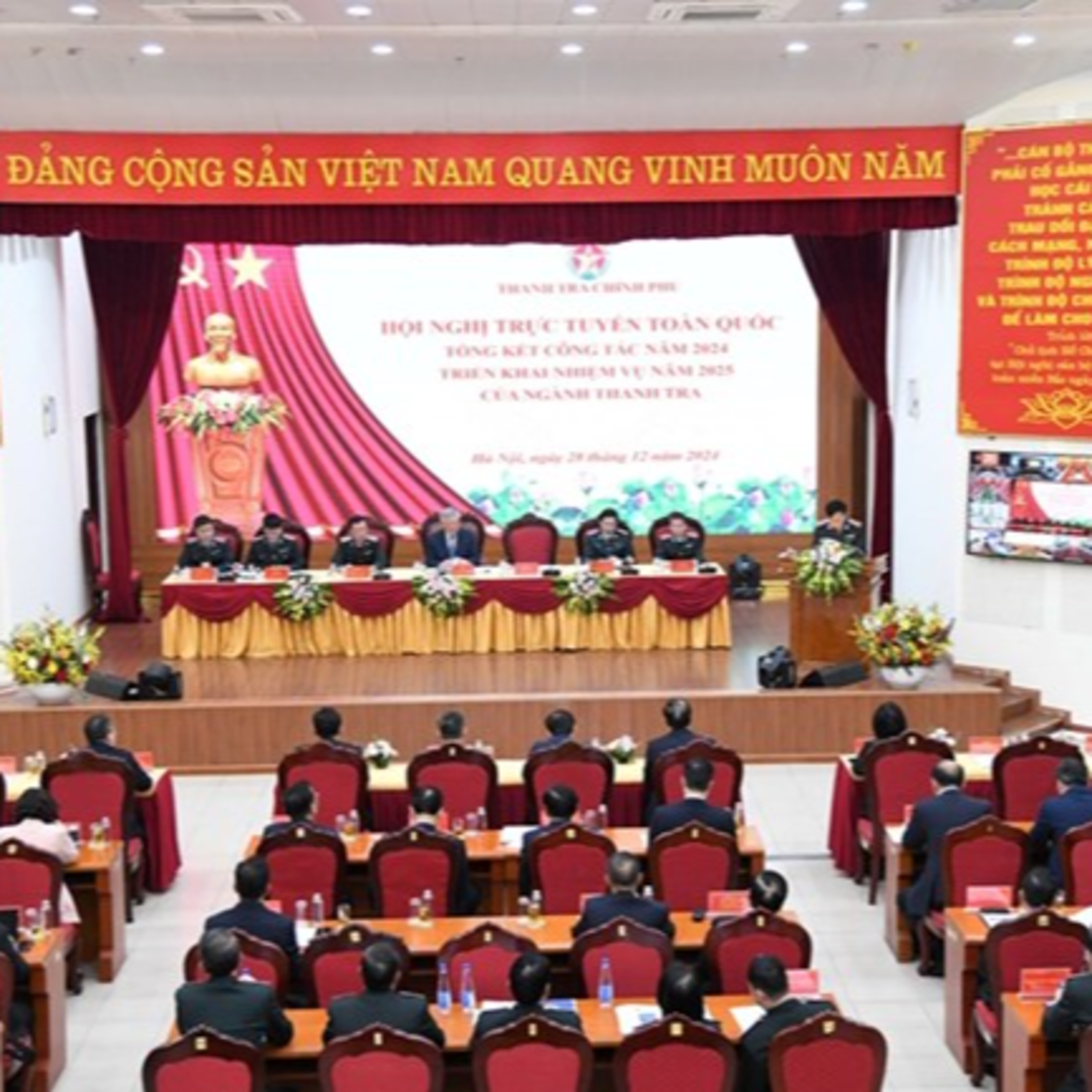 Pháp luật đời sống - Tập trung thanh tra các lĩnh vực nhạy cảm, dễ phát sinh tham nhũng, lãng phí, tiêu cực  episode artwork