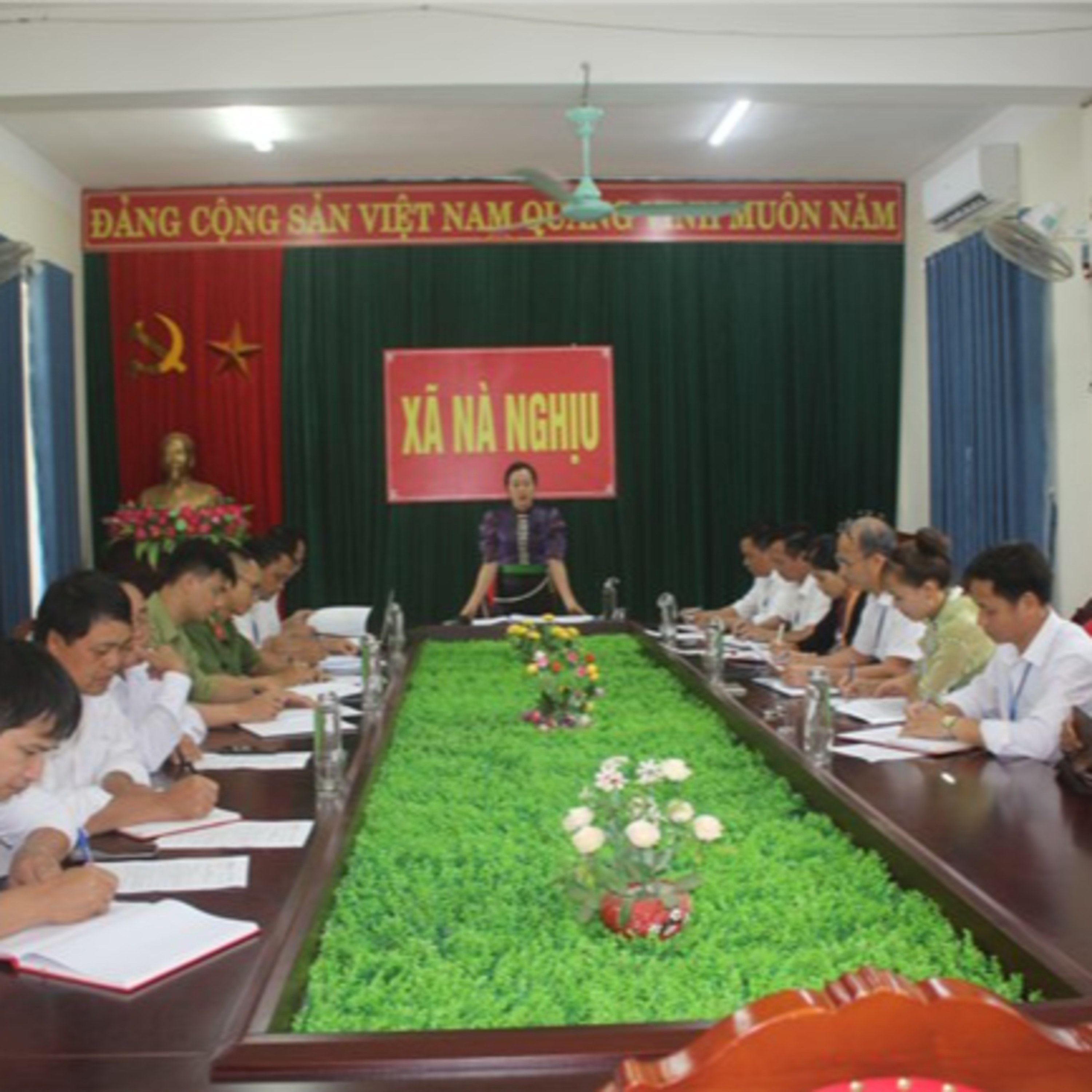Xây dựng Đảng - Sơn La nâng cao năng lực lãnh đạo và sức chiến đấu của tổ chức cơ sở đảng episode artwork