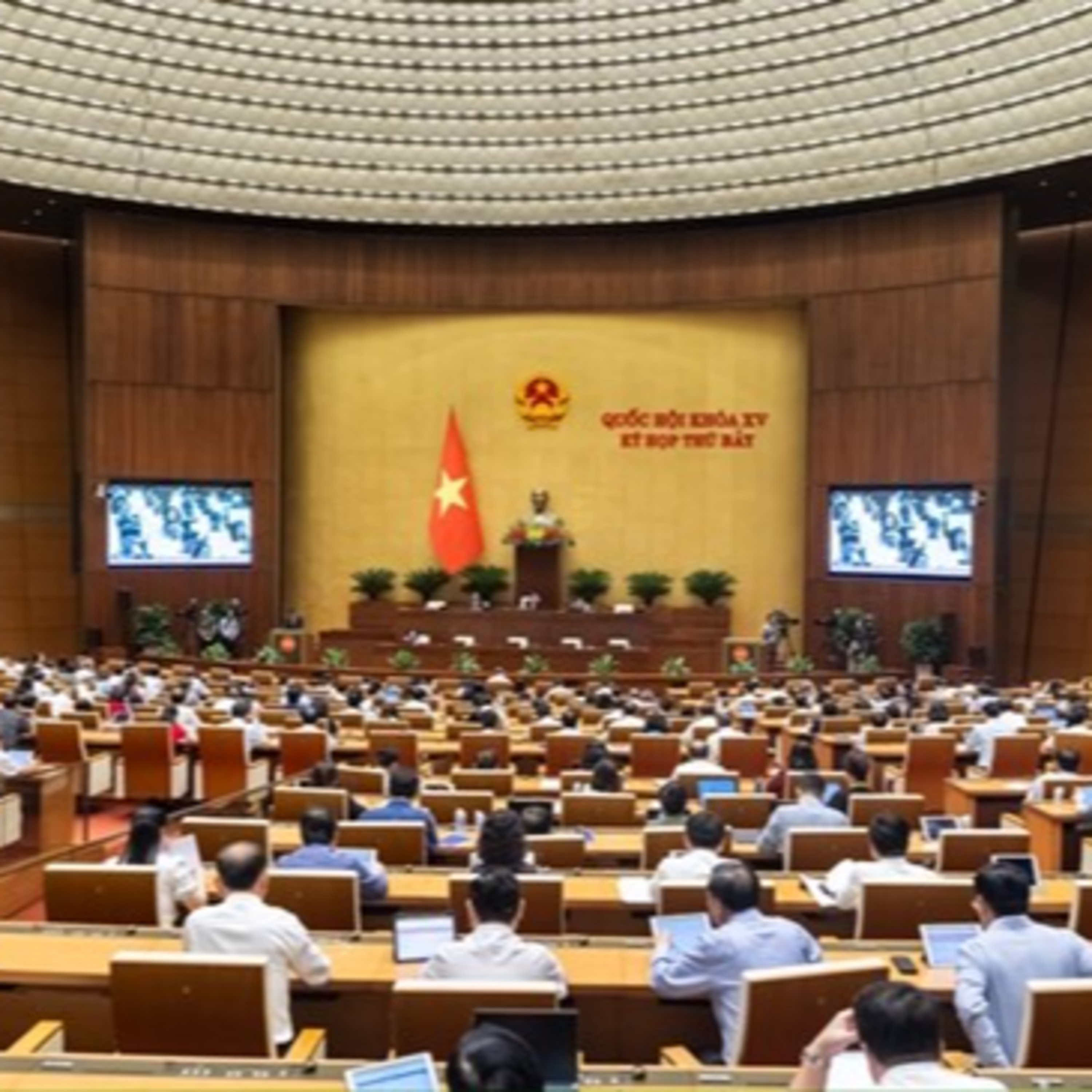 Quốc hội với cử tri - Giám sát chuyên đề của Quốc hội về việc thực hiện chính sách, pháp luật về bảo vệ môi trường