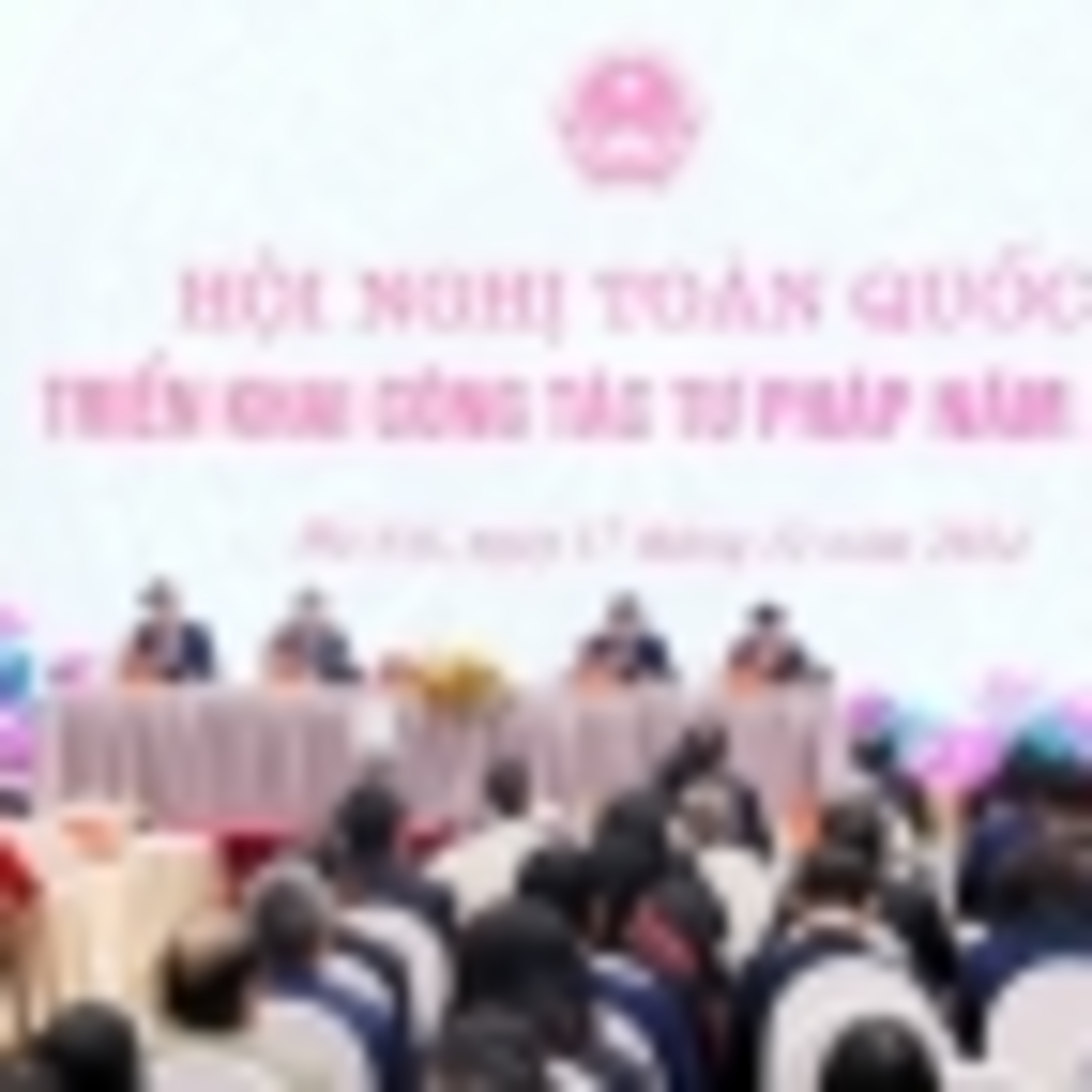 Pháp luật đời sống - Ngành Tư pháp đổi mới mạnh mẽ công tác xây dựng, thi hành pháp luật. episode artwork