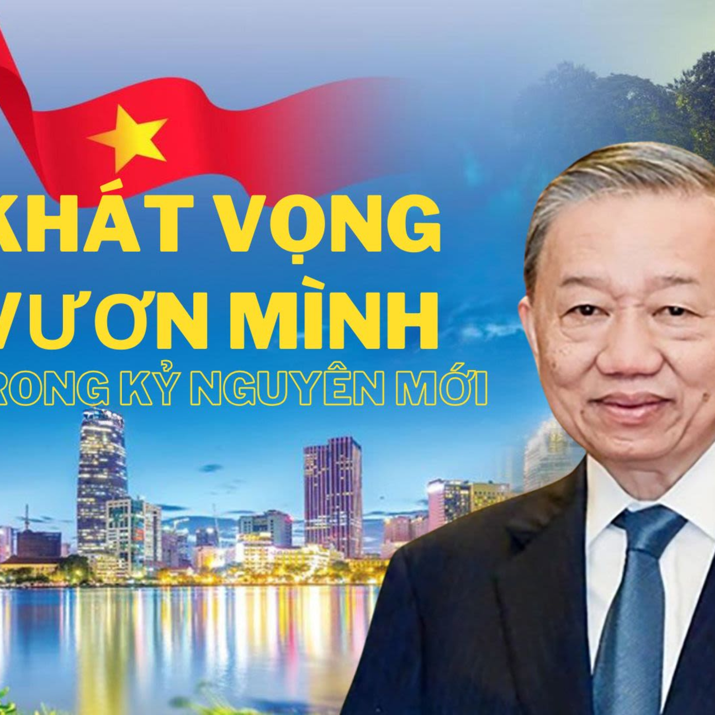 Đảng trong cuộc sống - Khát vọng kỷ nguyên vươn mình episode artwork