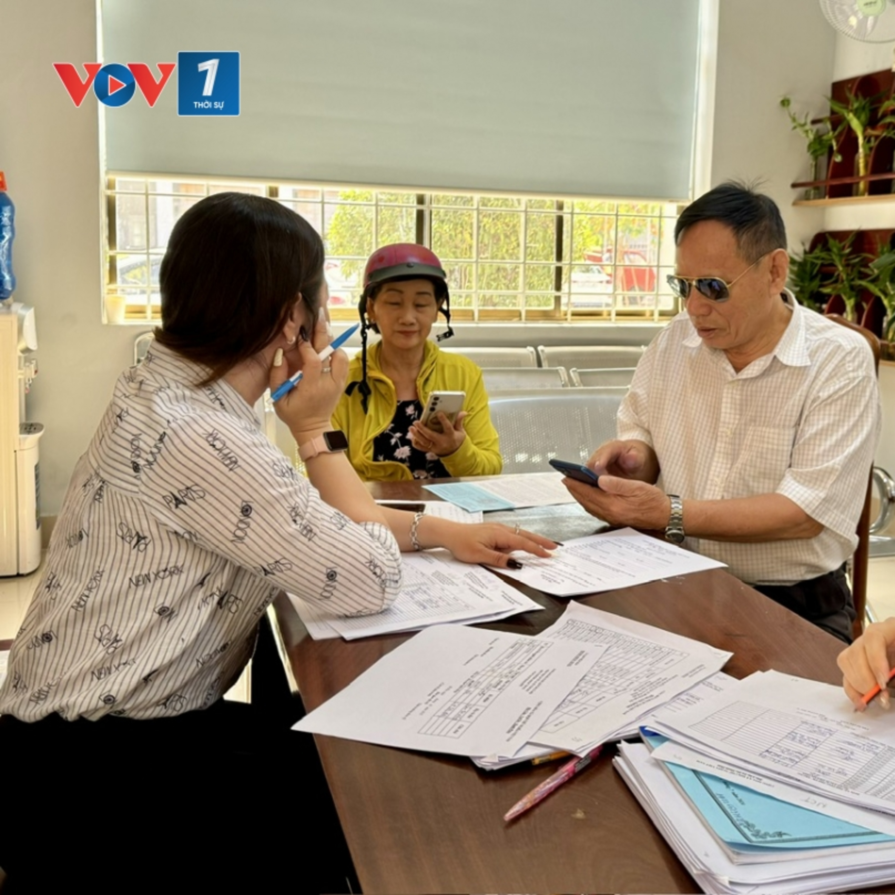 Chính phủ với người dân - Tập trung ổn định bộ máy, nâng cao hiệu quả hoạt động sau sáp nhập đơn vị hành chính.