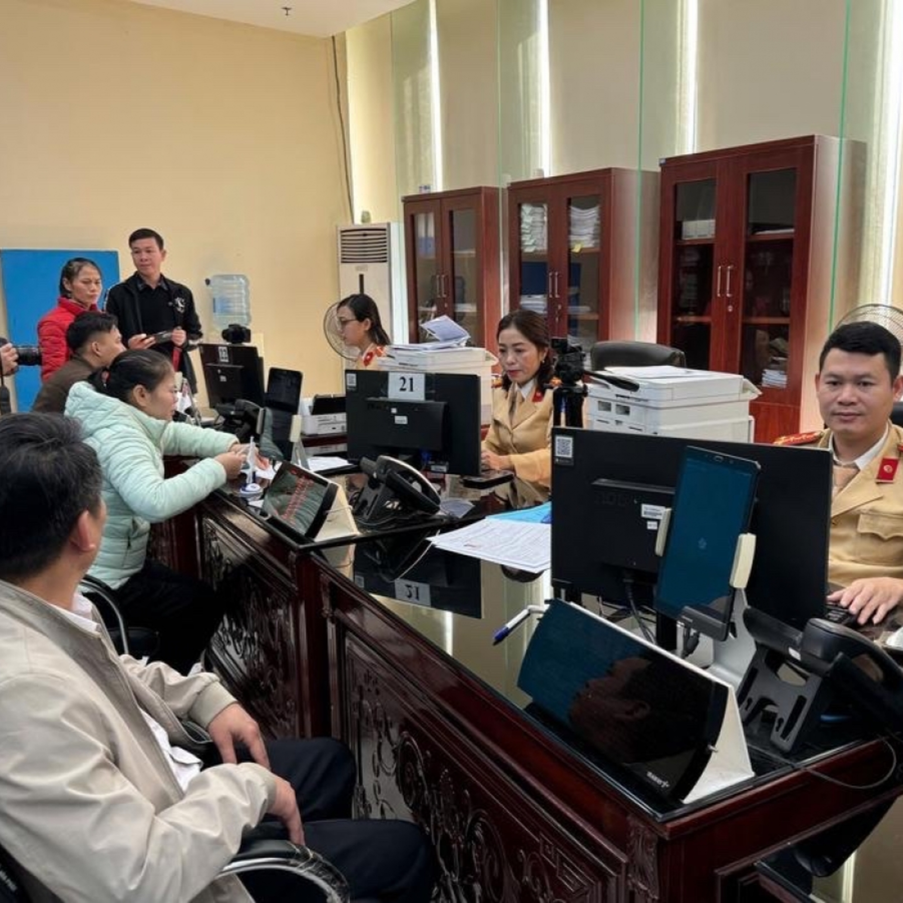 Pháp luật đời sống - Công an Thanh Hóa bảo đảm hoạt động thông suốt sau tiếp nhận nhiệm vụ mới (28/3/2025)