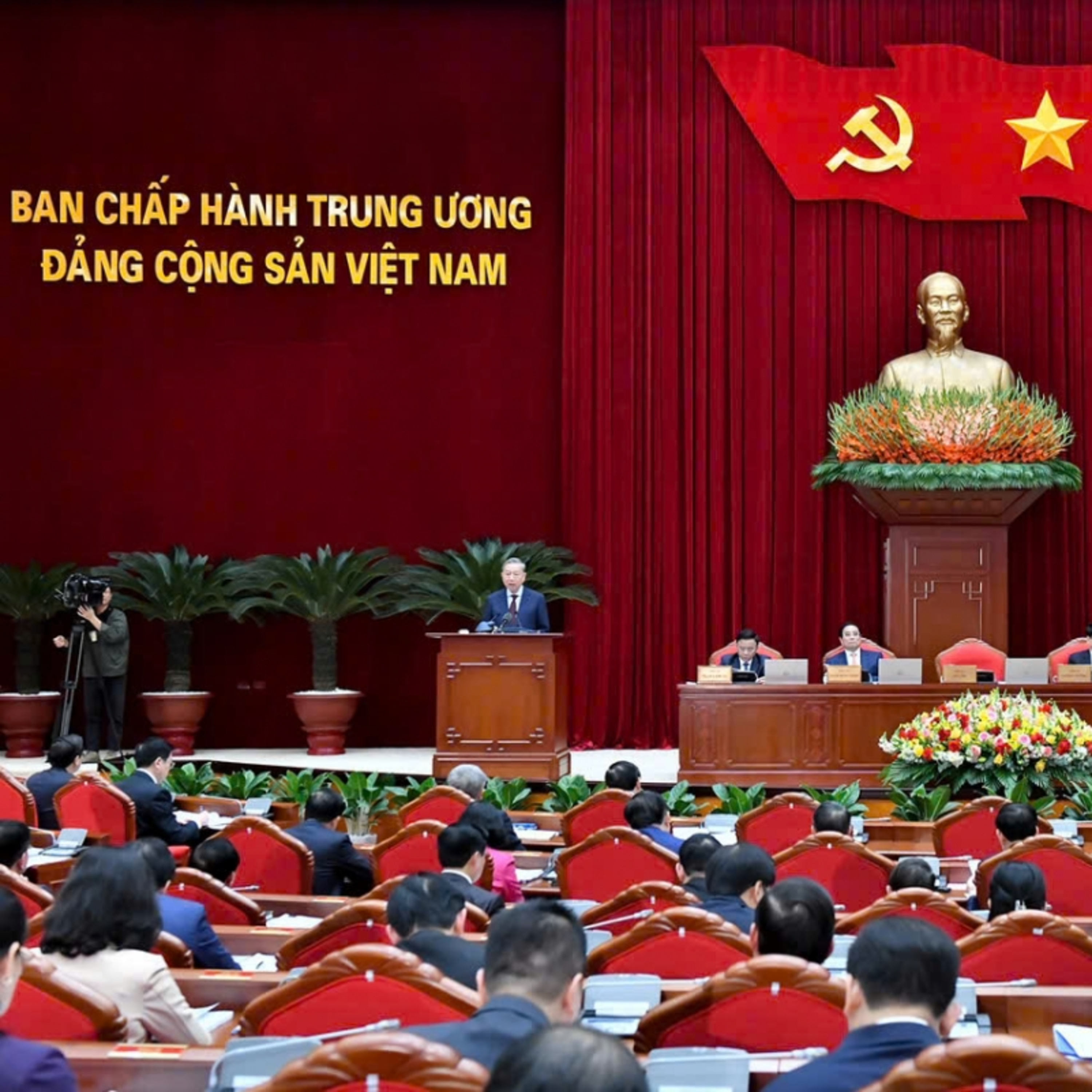 Xây dựng Đảng - Chuẩn bị nhân sự cho tương lai phát triển của đất nước, của dân tộc. episode artwork