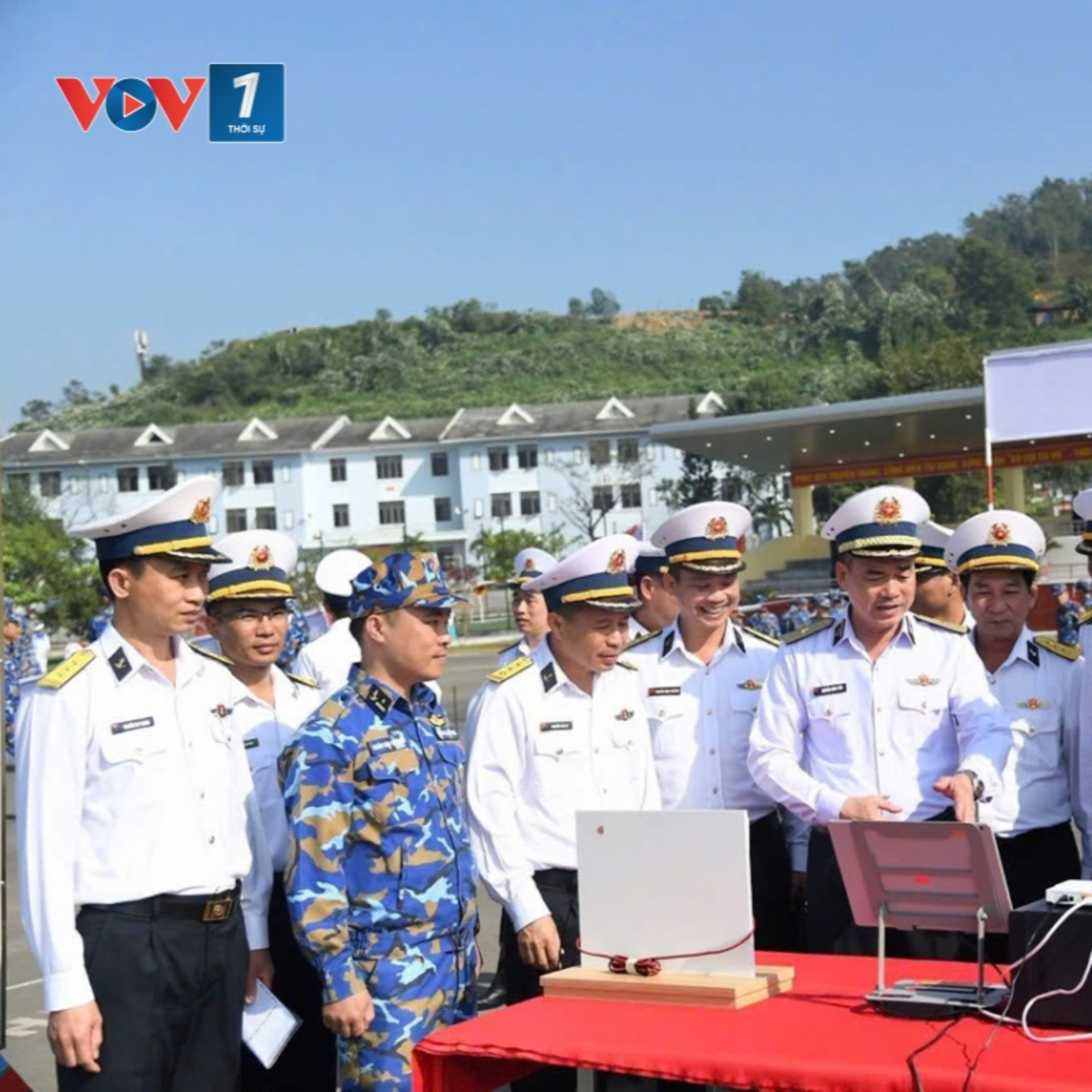 Xây dựng Đảng - Vùng 3 Hải quân xây dựng đội ngũ cán bộ "7 dám" đáp ứng yêu cầu nhiệm vụ trong tình hình mới