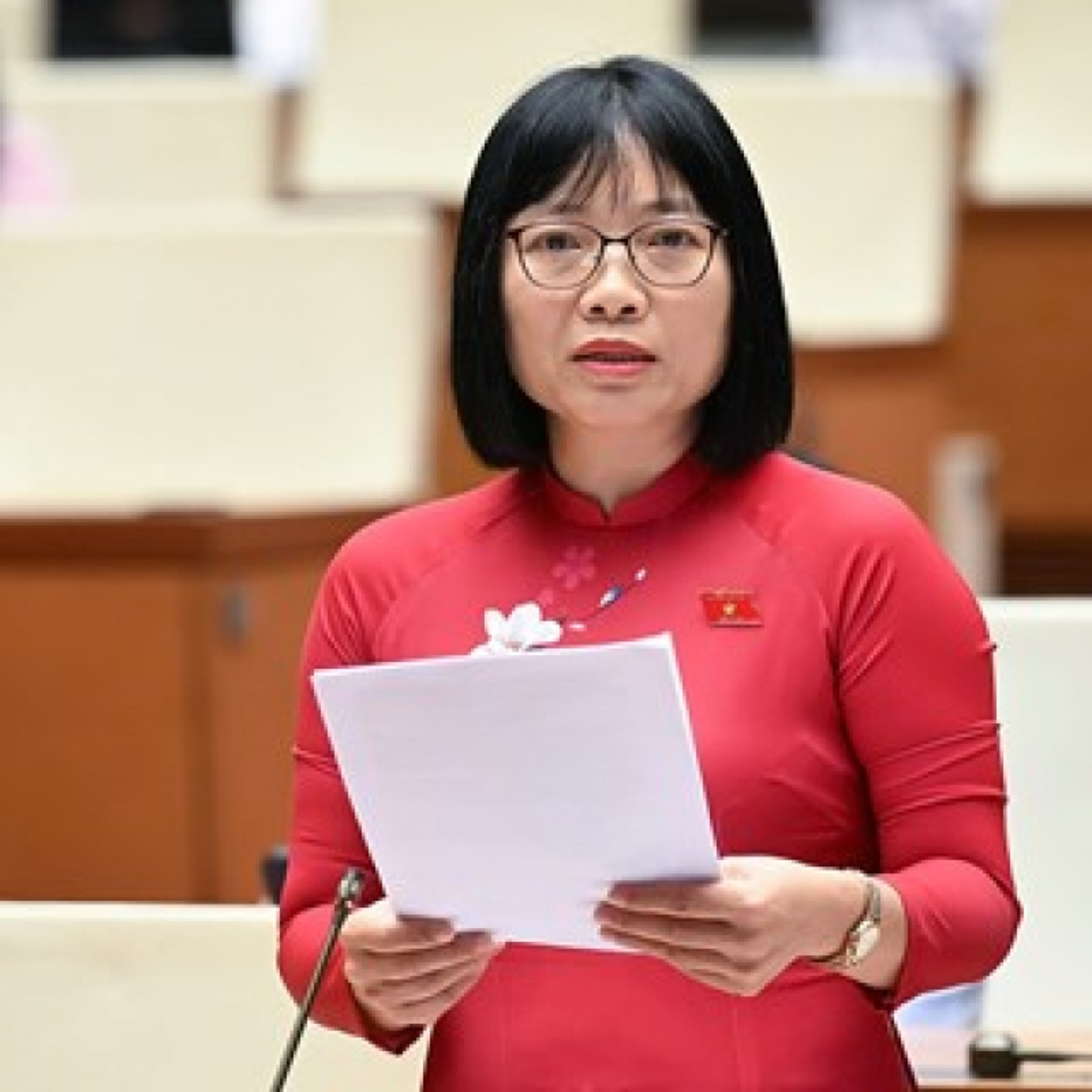 Quốc hội với cử tri - Sửa đổi, bổ sung một số điều của Bộ luật Hình sự: Bỏ tử hình 8 tội danh thể hiện chính sách nhân văn