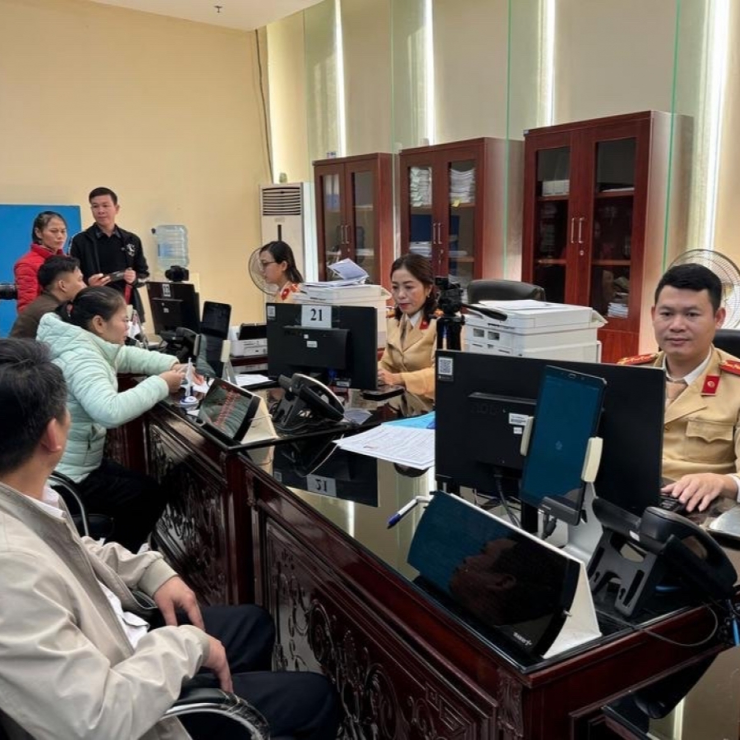 Chính phủ với người dân - Mô hình công an 2 cấp ở địa phương đảm bảo thực hiện thông suốt episode artwork