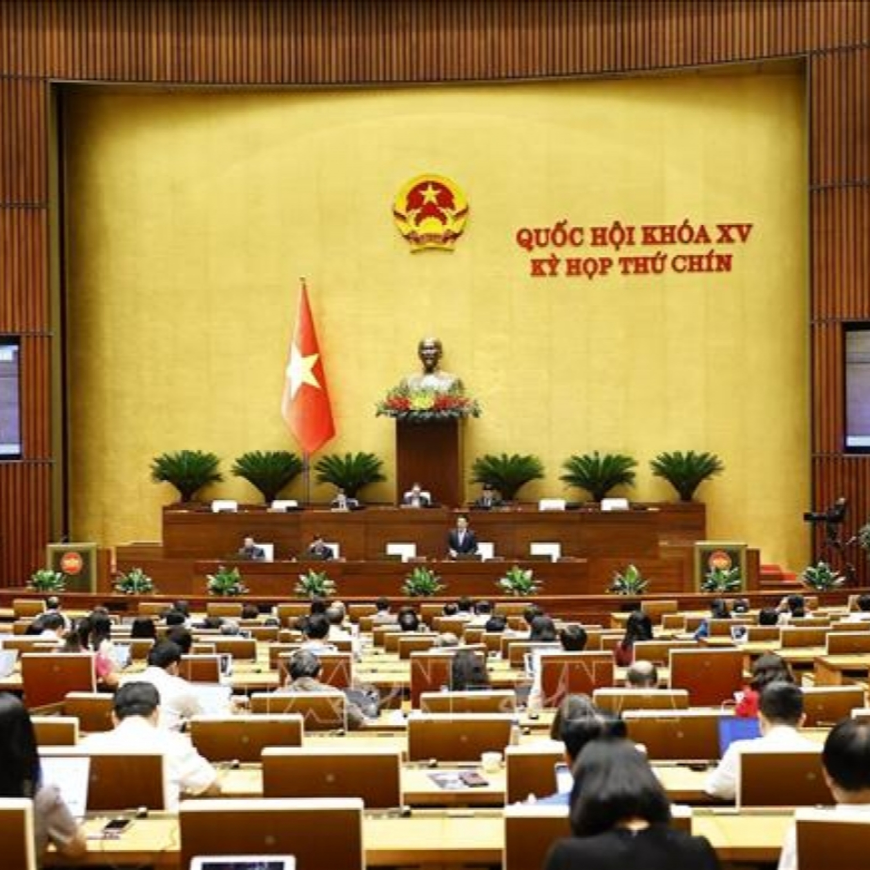 Quốc hội với cử tri - Hoàn thiện khuôn khổ pháp lý xây dựng và phát triển Trung tâm tài chính quốc tế tại Việt Nam(23/6)