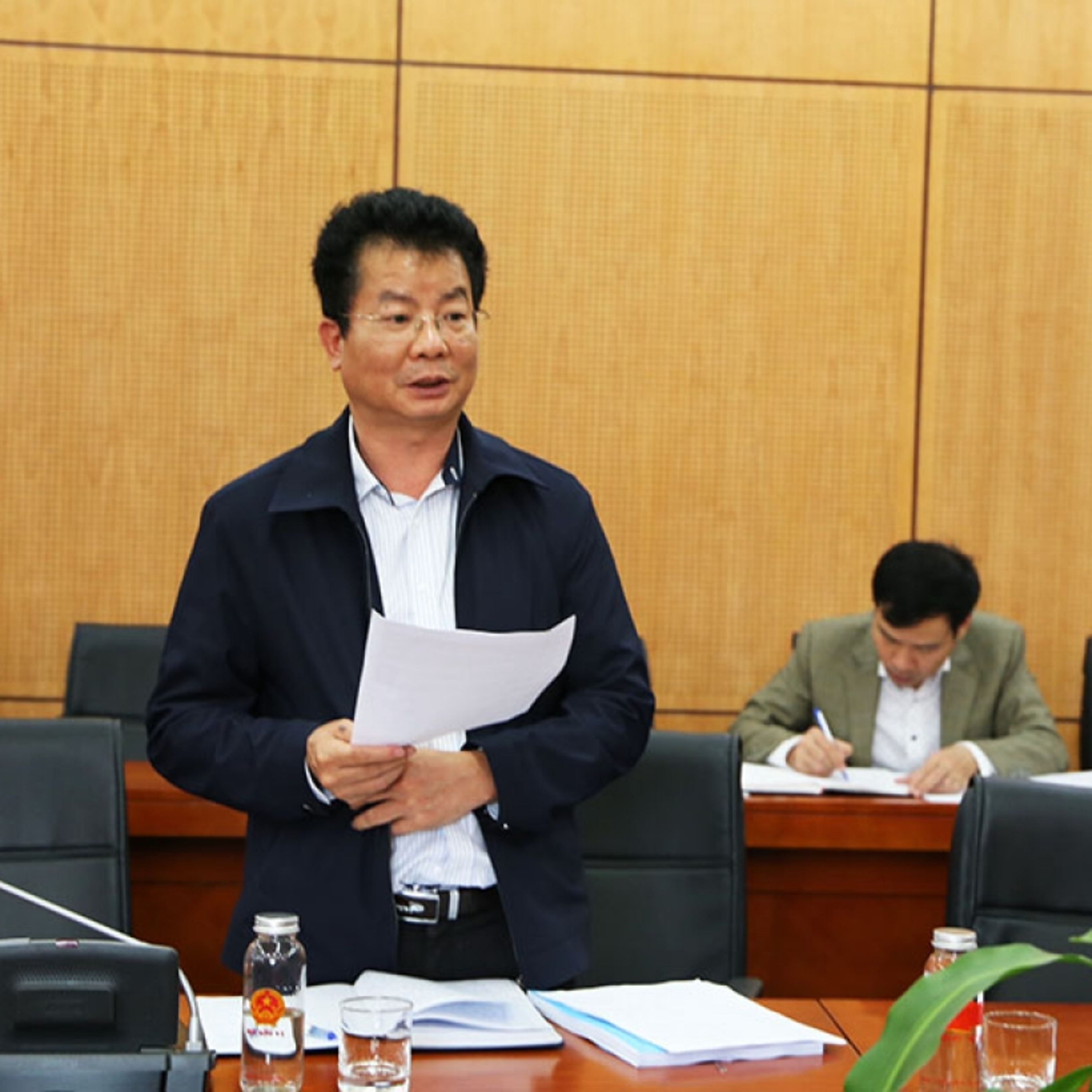 Chính phủ với người dân - Vận hành chính quyền địa phương 2 cấp gần dân, sát dân. episode artwork