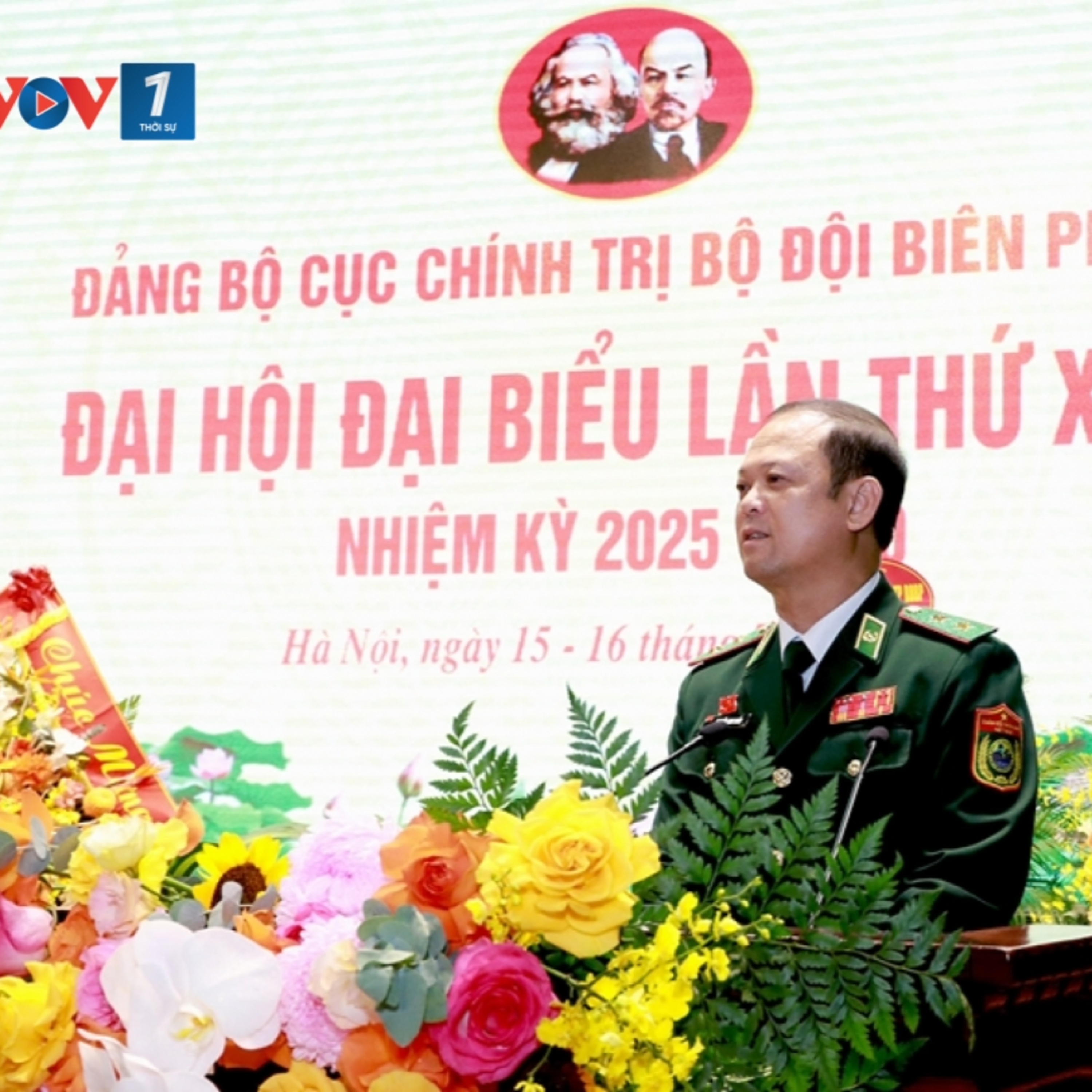Xây dựng Đảng - Xây dựng Đảng trong Bộ đội Biên phòng: Vững bản lĩnh, sắc trí tuệ, sẵn sàng nhiệm kỳ mới.