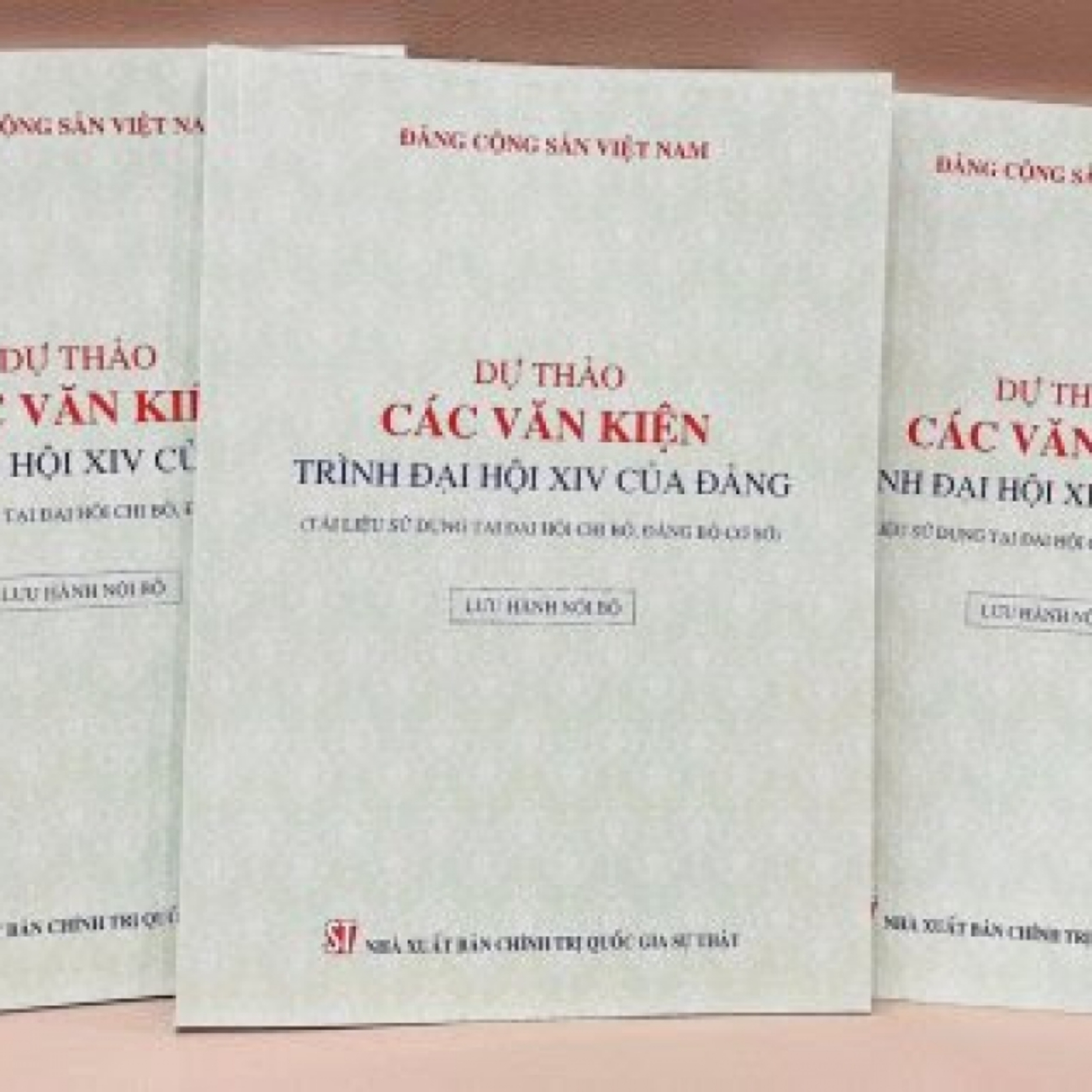 Đảng trong cuộc sống - Văn kiện trình Đại hội XIV của Đảng - Tư duy mới, đột phá, sáng tạo episode artwork