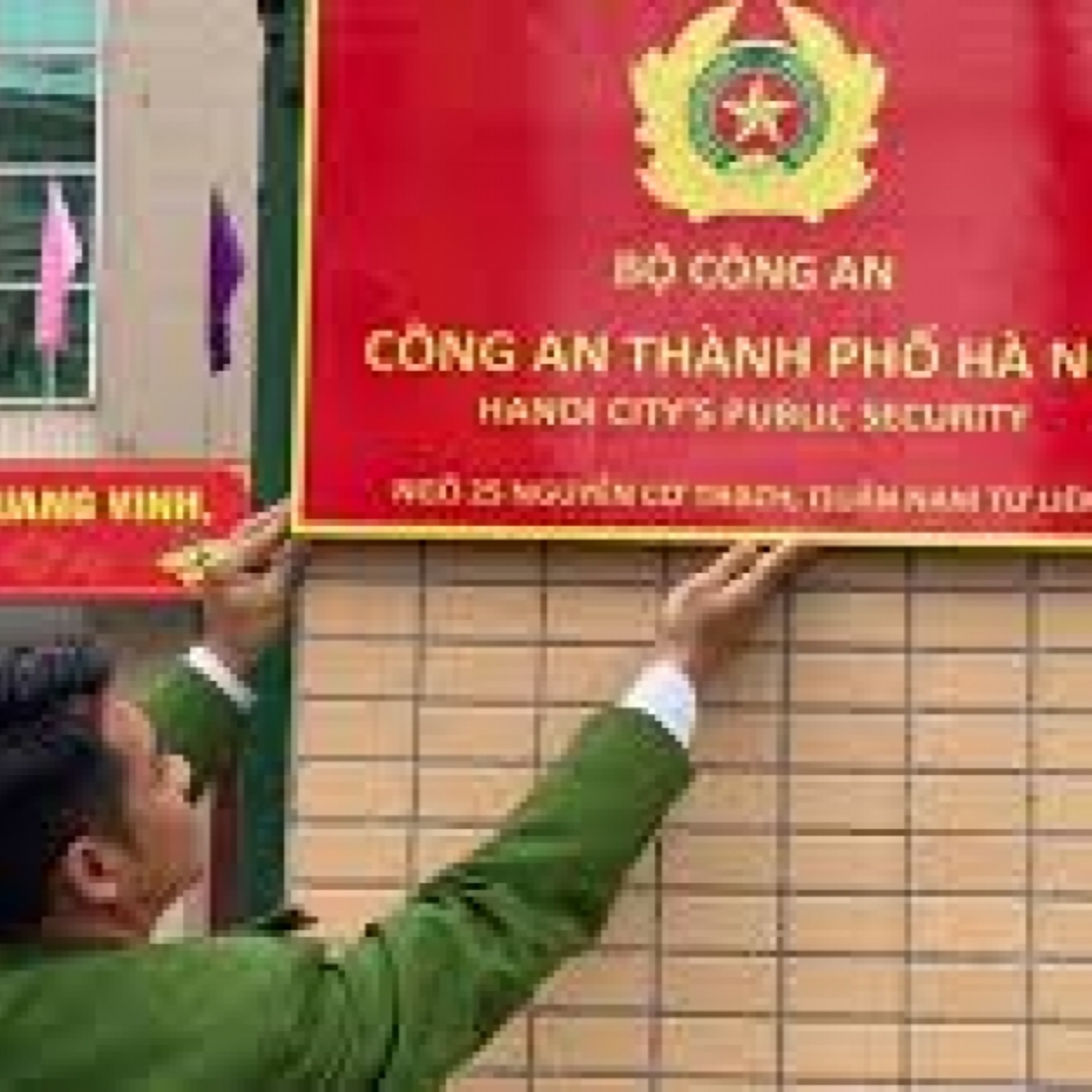 Pháp luật đời sống - Công an thành phố Hà Nội tăng cường tấn công, trấn áp tội phạm episode artwork