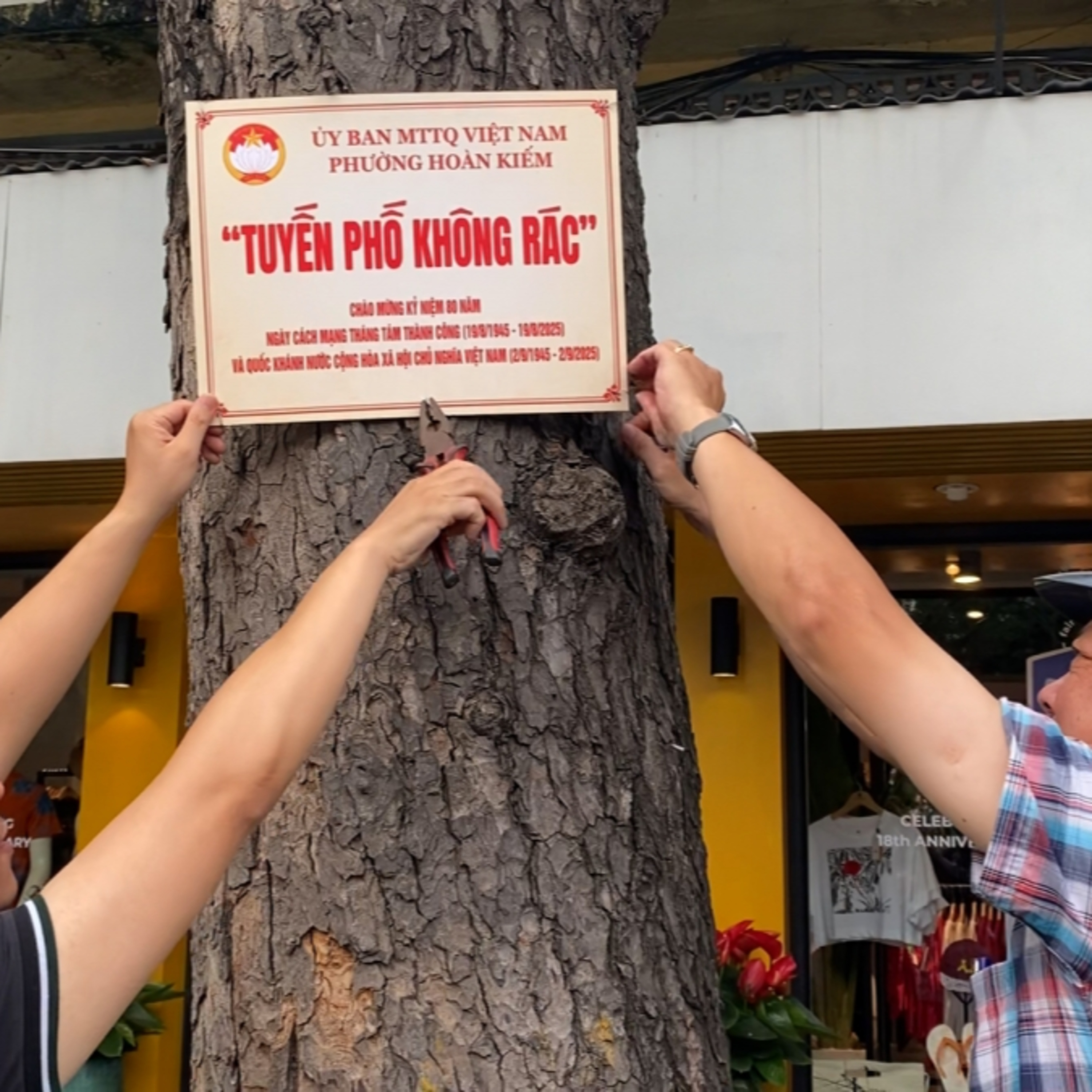 Pháp luật đời sống - Đảm bảo vệ sinh môi trường trên địa bàn Thủ đô trước ngày Đại lễ episode artwork