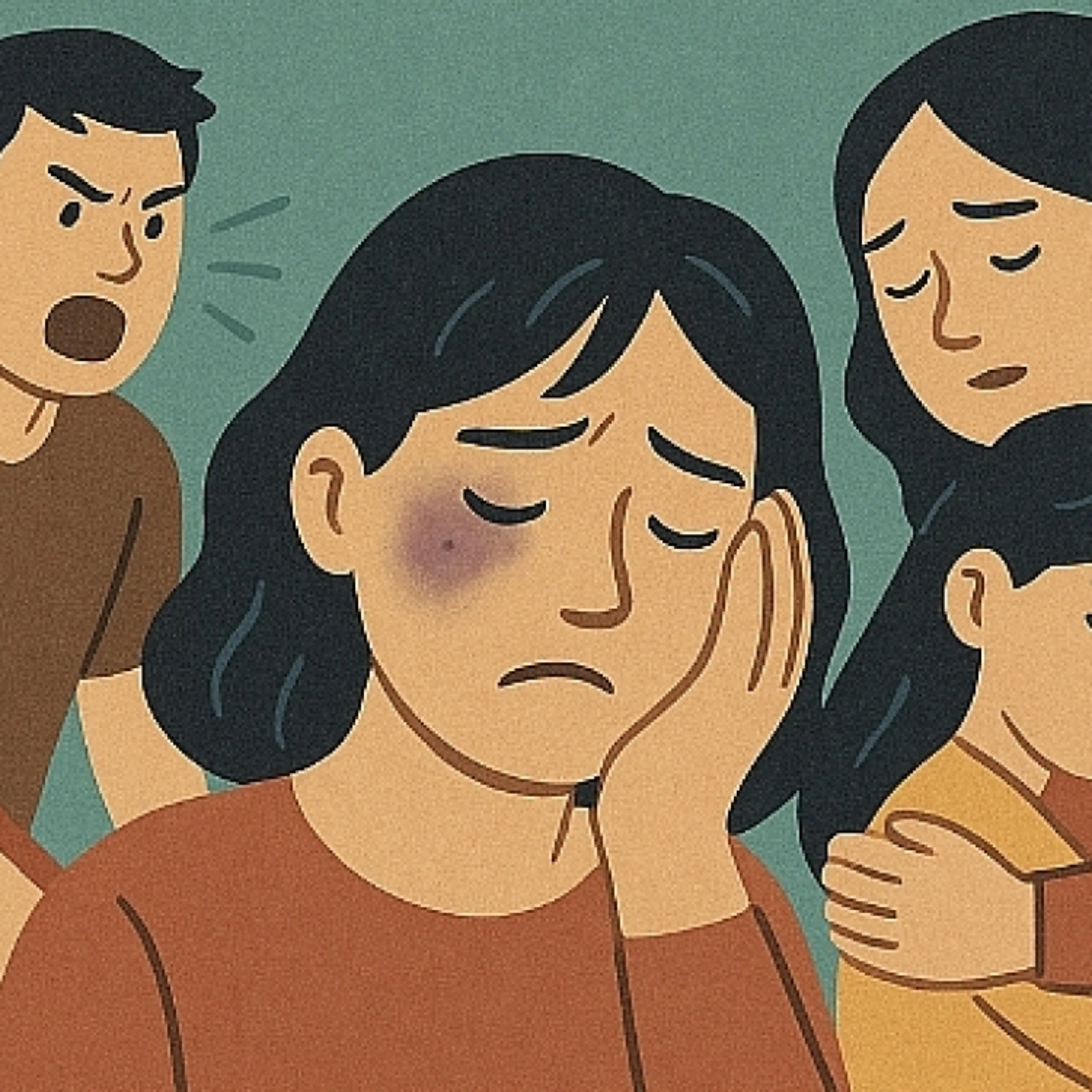 Pháp luật đời sống - Ứng dụng công nghệ, thúc đẩy phòng, chống bạo lực gia đình episode artwork