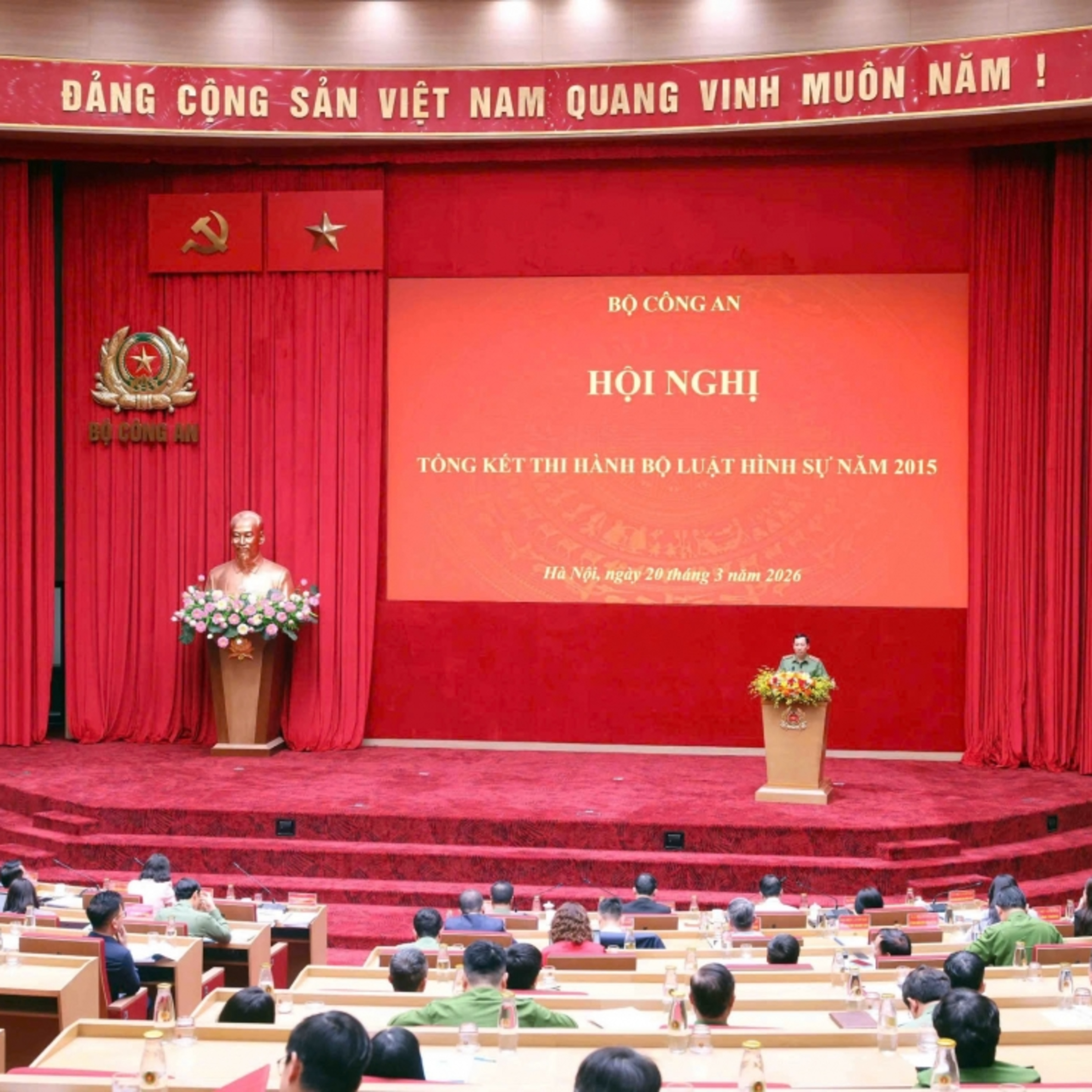 Pháp luật và đời sống - Tổng kết Bộ luật Hình sự: Hoàn thiện pháp lý đáp ứng tình hình mới episode artwork