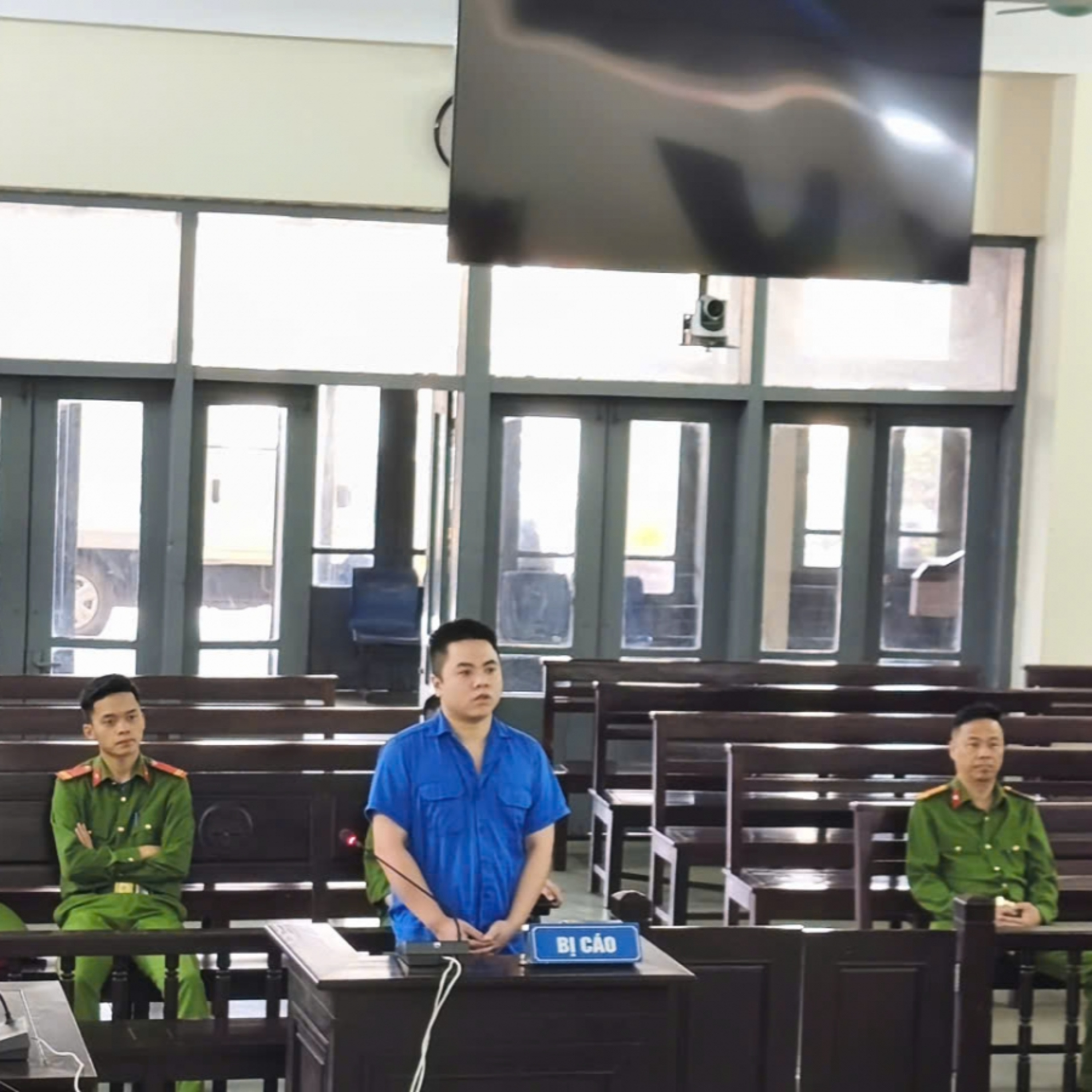 Pháp luật và đời sống - Xét xử trực tuyến tại Tòa án Quảng Ninh – Bước tiến trong cải cách tư pháp
