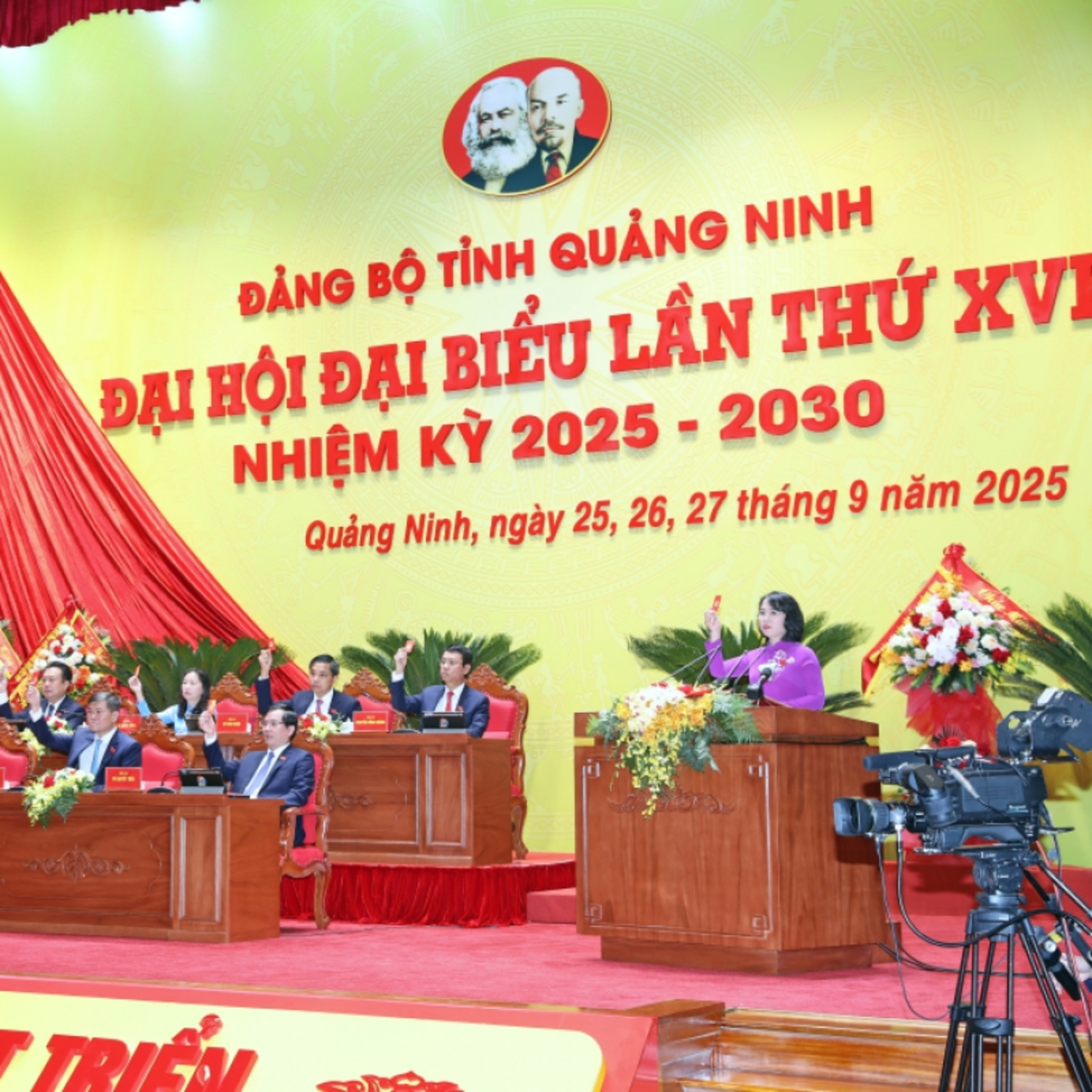 Xây dựng Đảng - Hiệu quả công việc - thước đo năng lực cán bộ ở Quảng Ninh. episode artwork