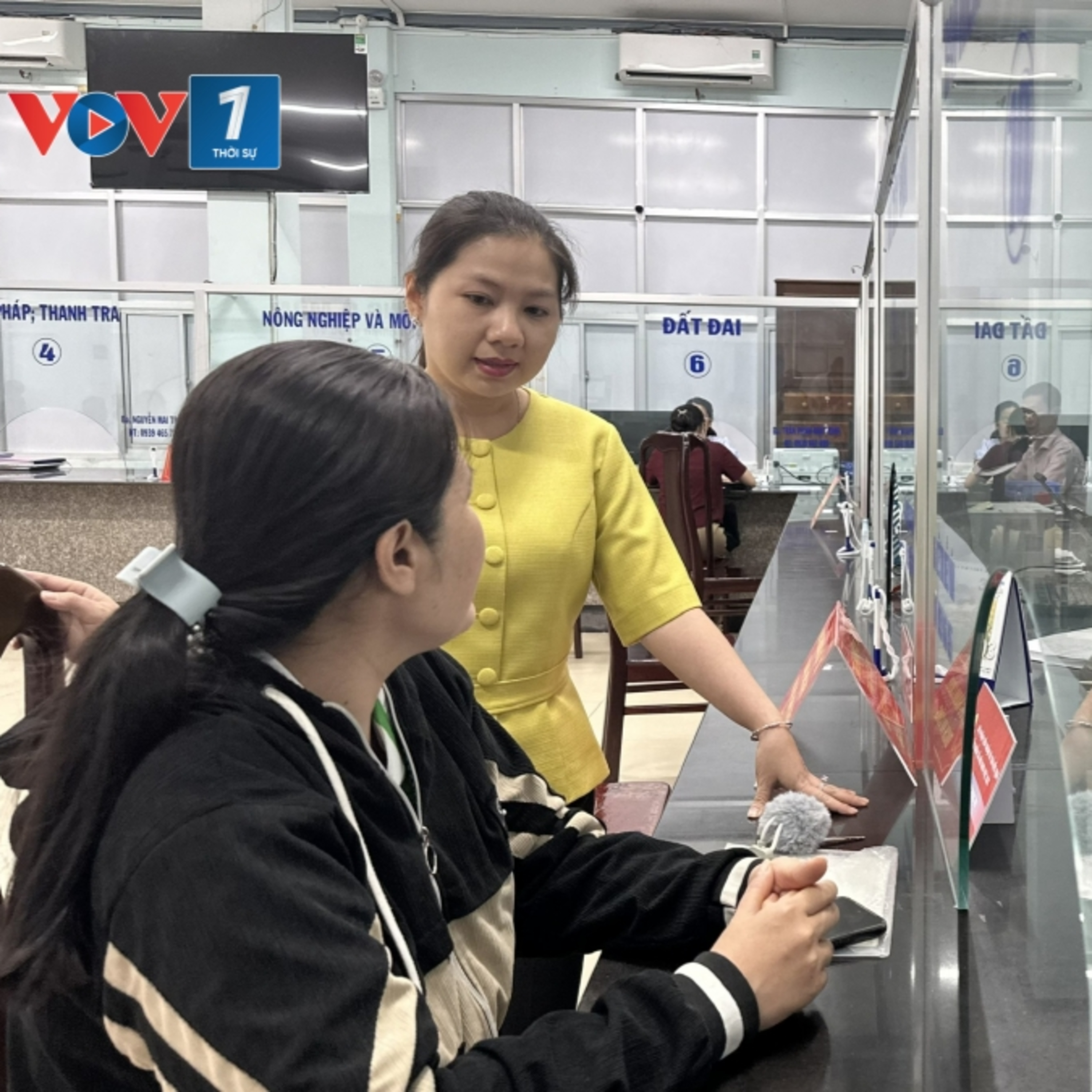 Chính phủ với người dân - Nâng chất lượng, nâng tầm cán bộ cơ sở episode artwork