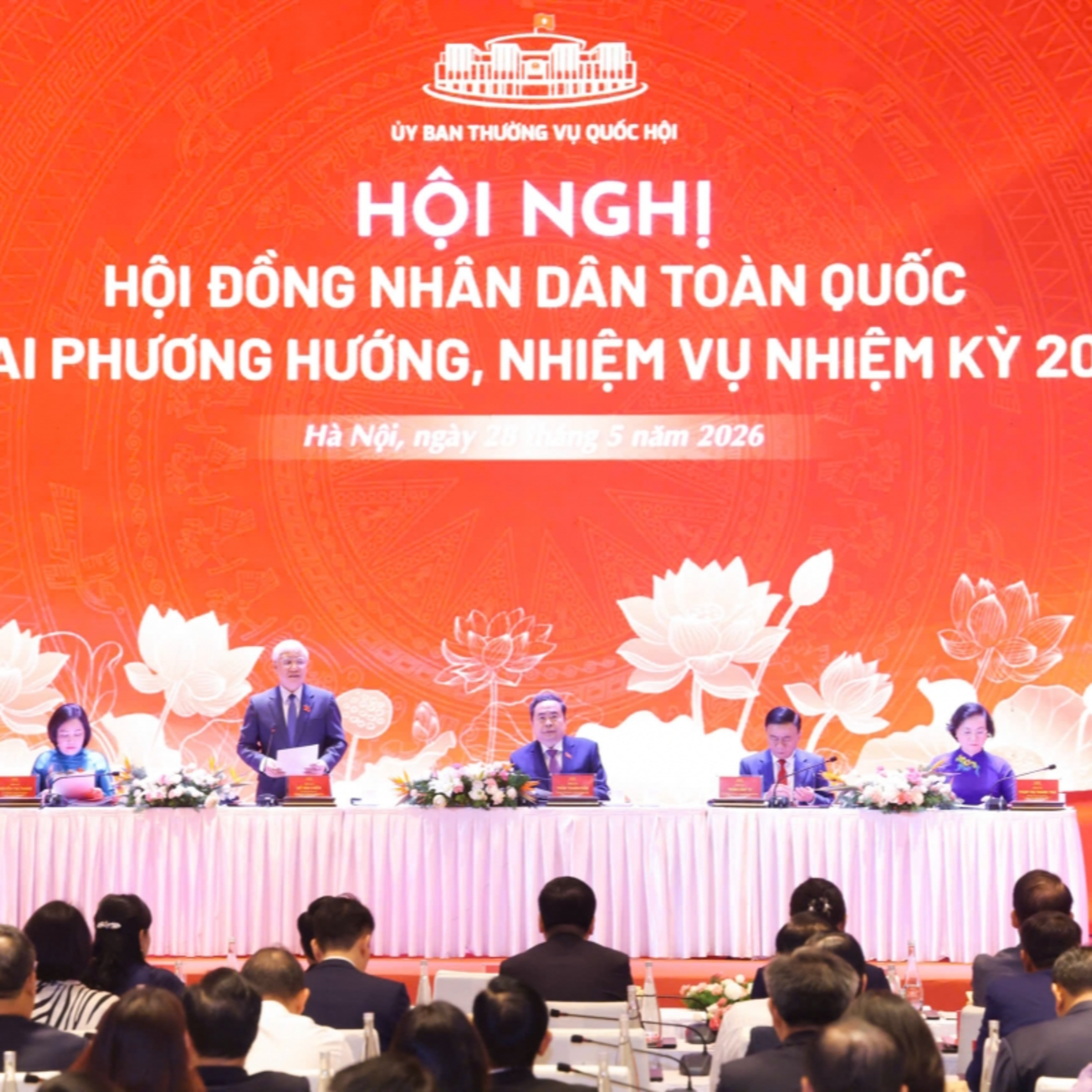 Quốc hội với cử tri - Tăng trưởng hai con số: Vai trò then chốt của Hội đồng nhân dân các cấp
