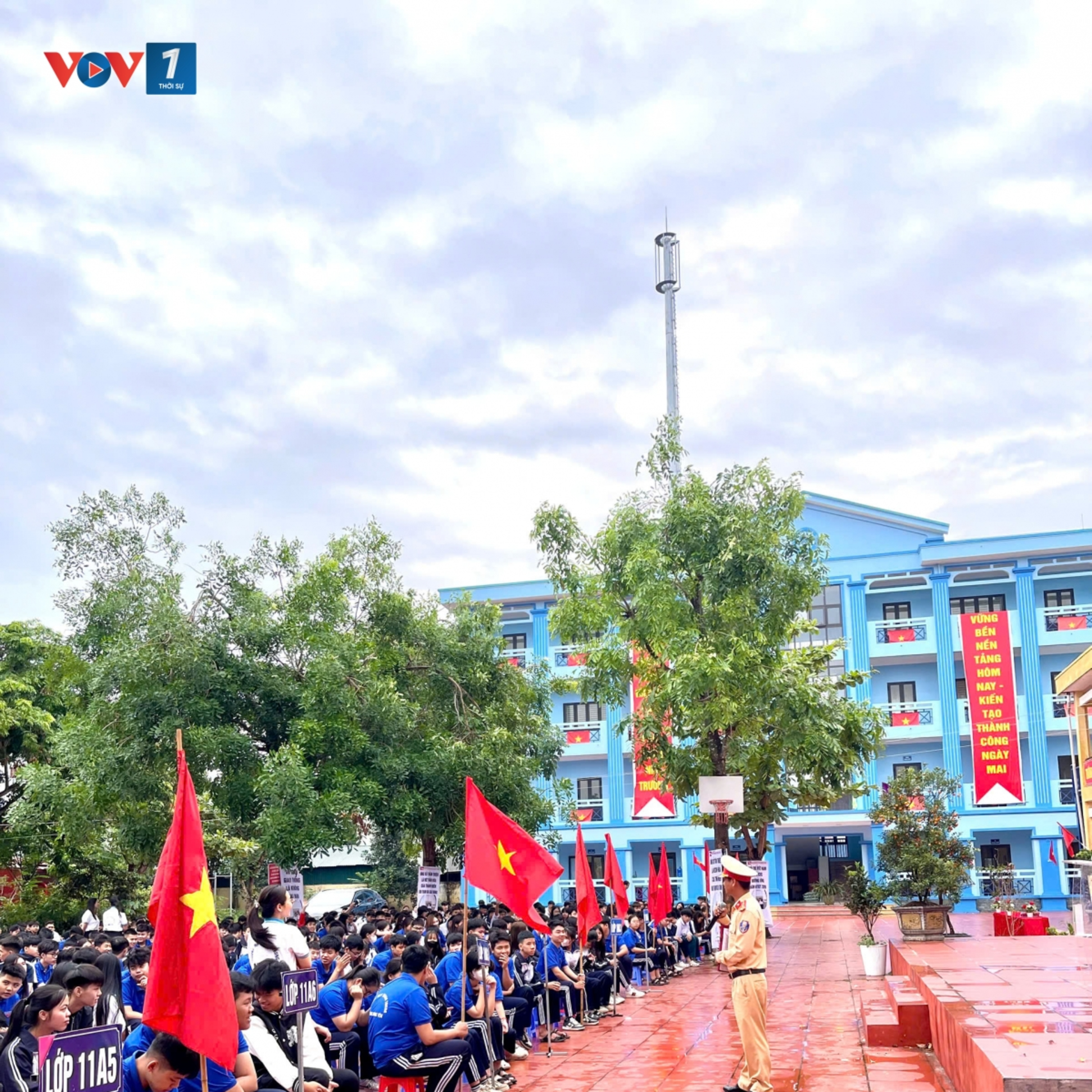 Pháp luật và đời sống - Siết chặt phòng ngừa, xử lý vi phạm giao thông trong lứa tuổi thanh, thiếu niên