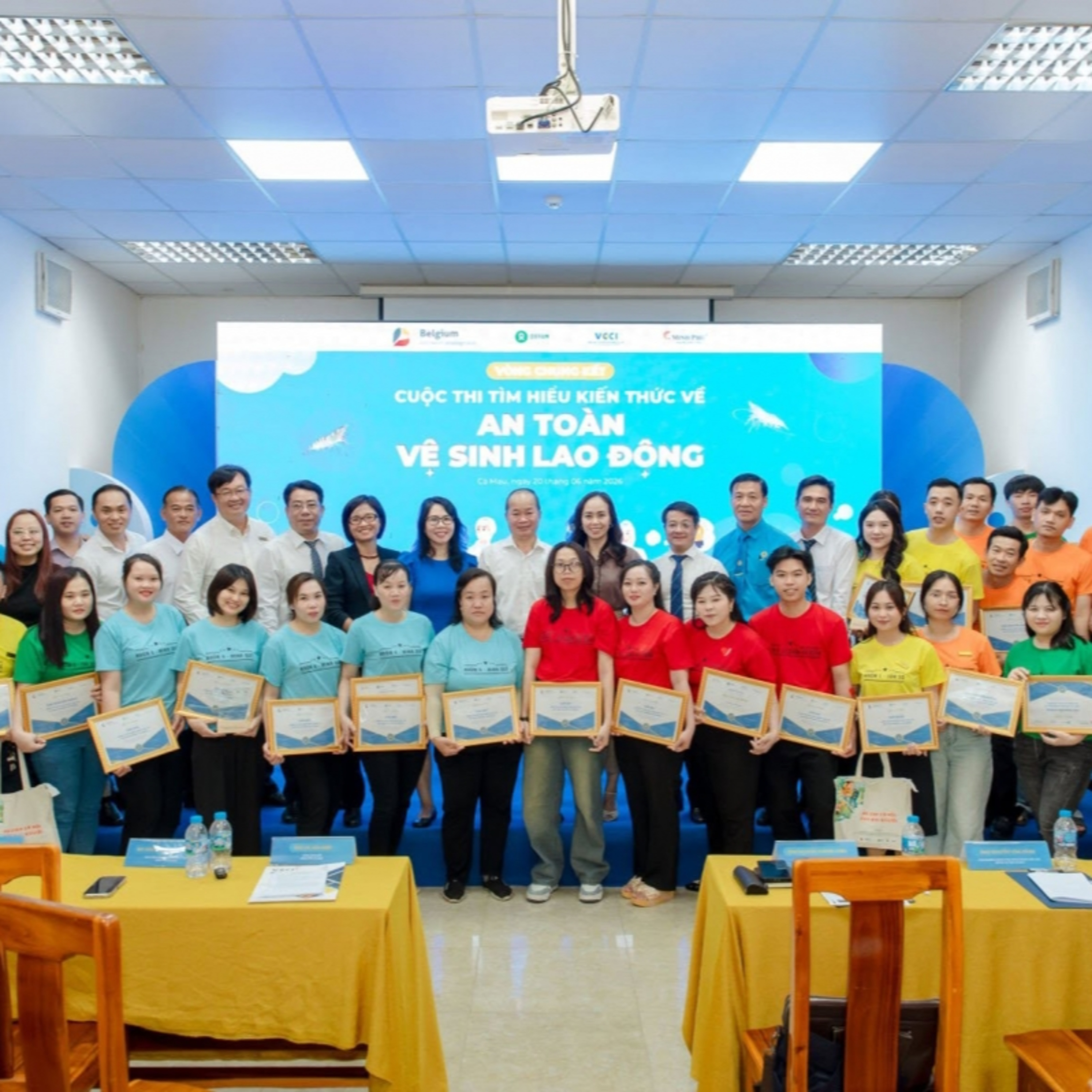 Quốc hội với cử tri - Sửa Luật an toàn vệ sinh lao động: quyền lợi người lao động và tăng trưởng bền vững của doanh nghiệp