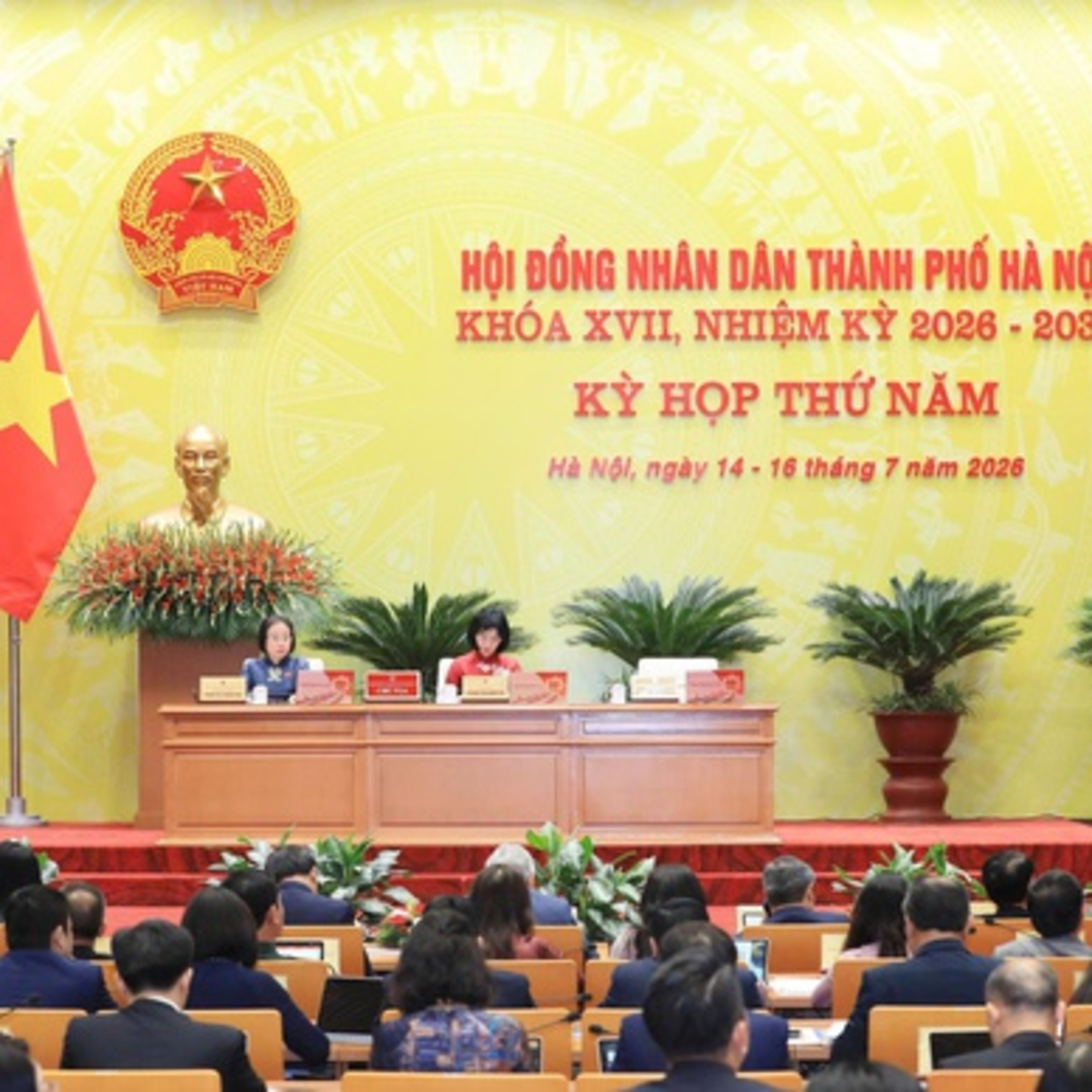 Quốc hội với cử tri - Hội đồng nhân dân thành phố Hà Nội chất vấn và trả lời chất vấn: Rõ trách nhiệm để tạo chuyển biến episode artwork