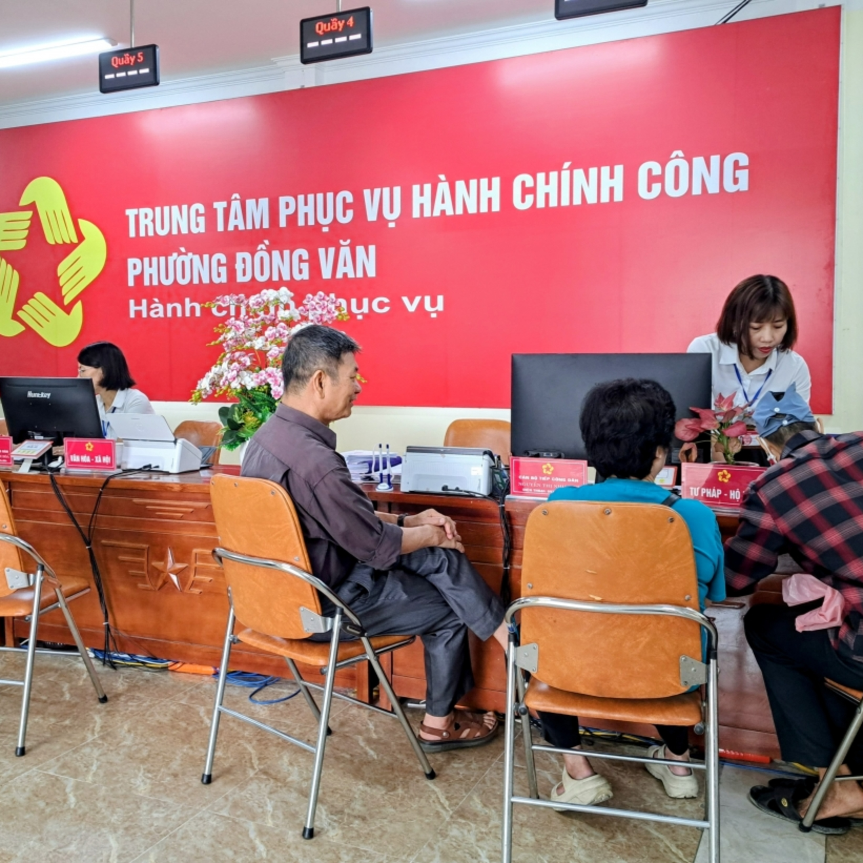 Xây dựng Đảng - Xây dựng Đảng ở cơ sở: Nâng cao sức chiến đấu từ thực tiễn tinh gọn bộ máy episode artwork