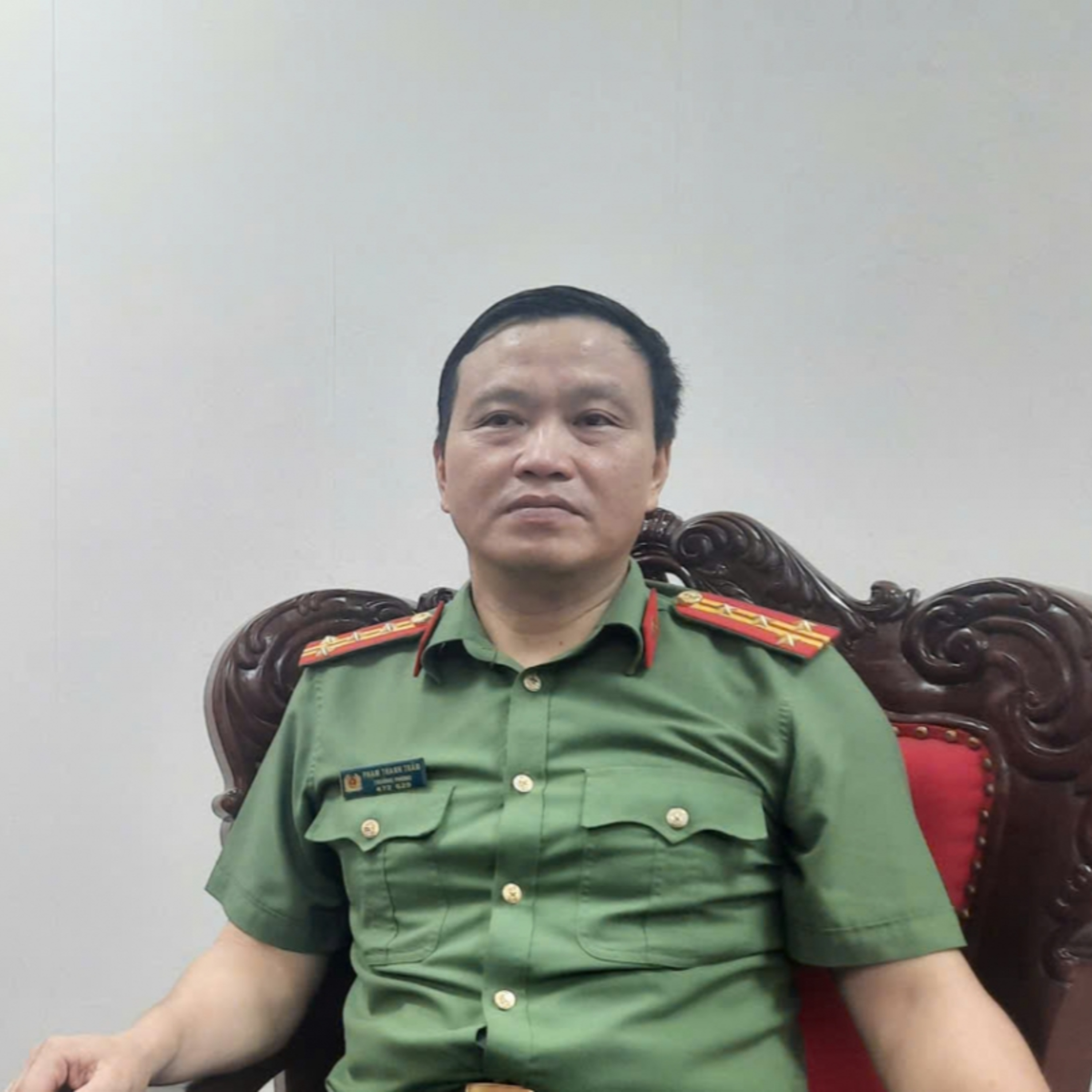 Pháp luật và đời sống - Công an Hà Tĩnh chủ động phòng ngừa tội phạm góp phần phát triển kinh tế-xã hội của tỉnh