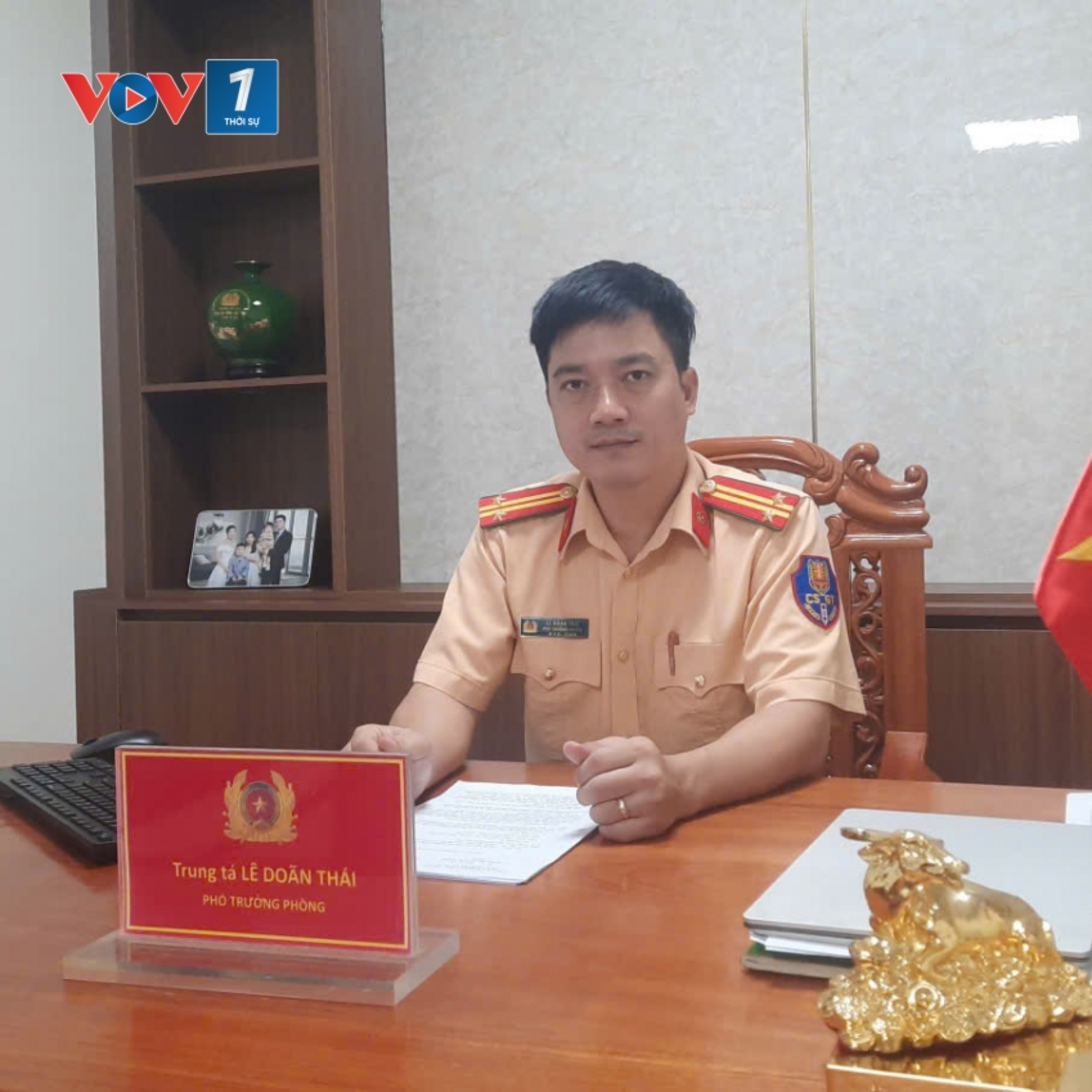 Pháp luật và đời sống - Hà Tĩnh xây dựng mô "hình lá chắn an toàn giao thông" episode artwork