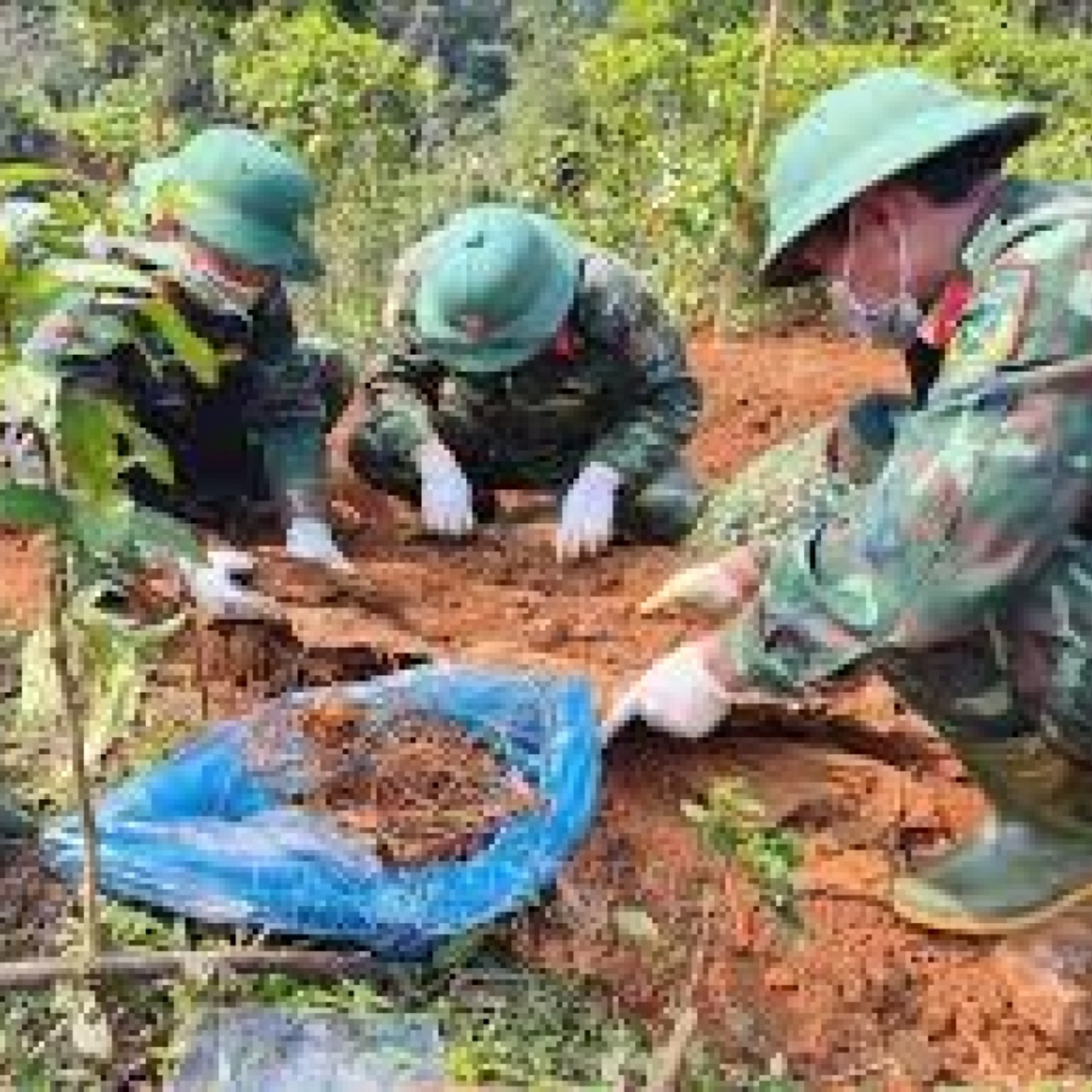 Chính phủ với người dân - Kết nối nguồn lực - Mở cơ hội tìm lại danh tính cho các liệt sỹ
