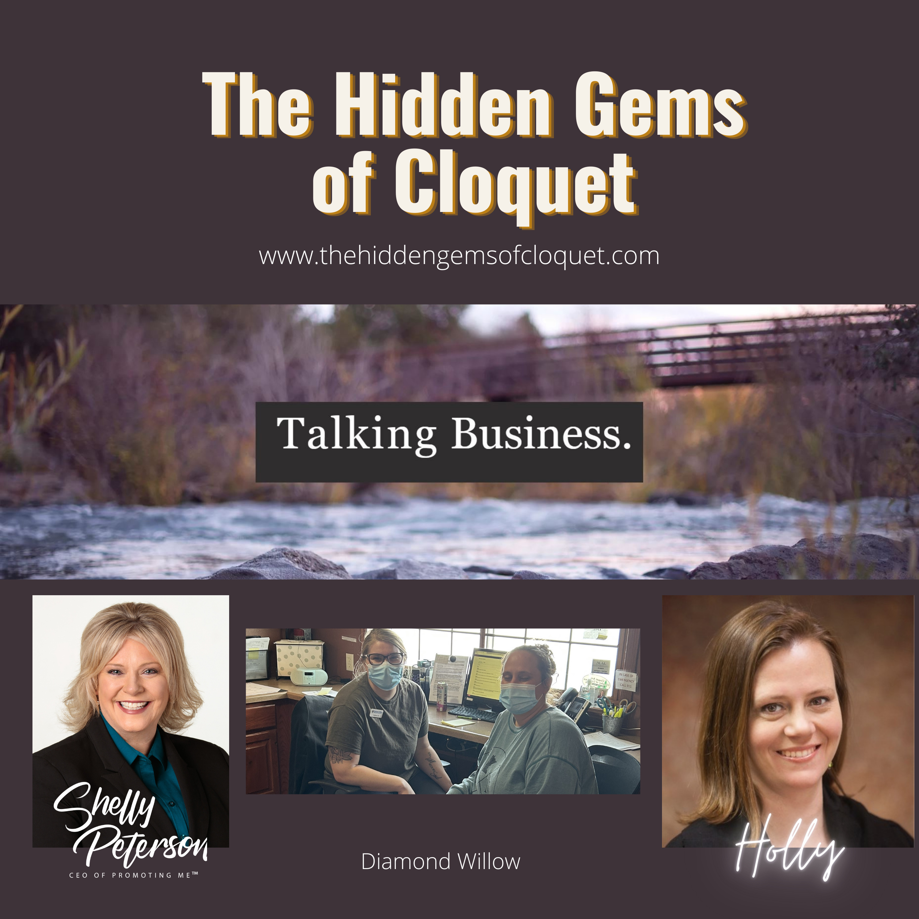 Talking Business - The Hidden Gems of Cloquet