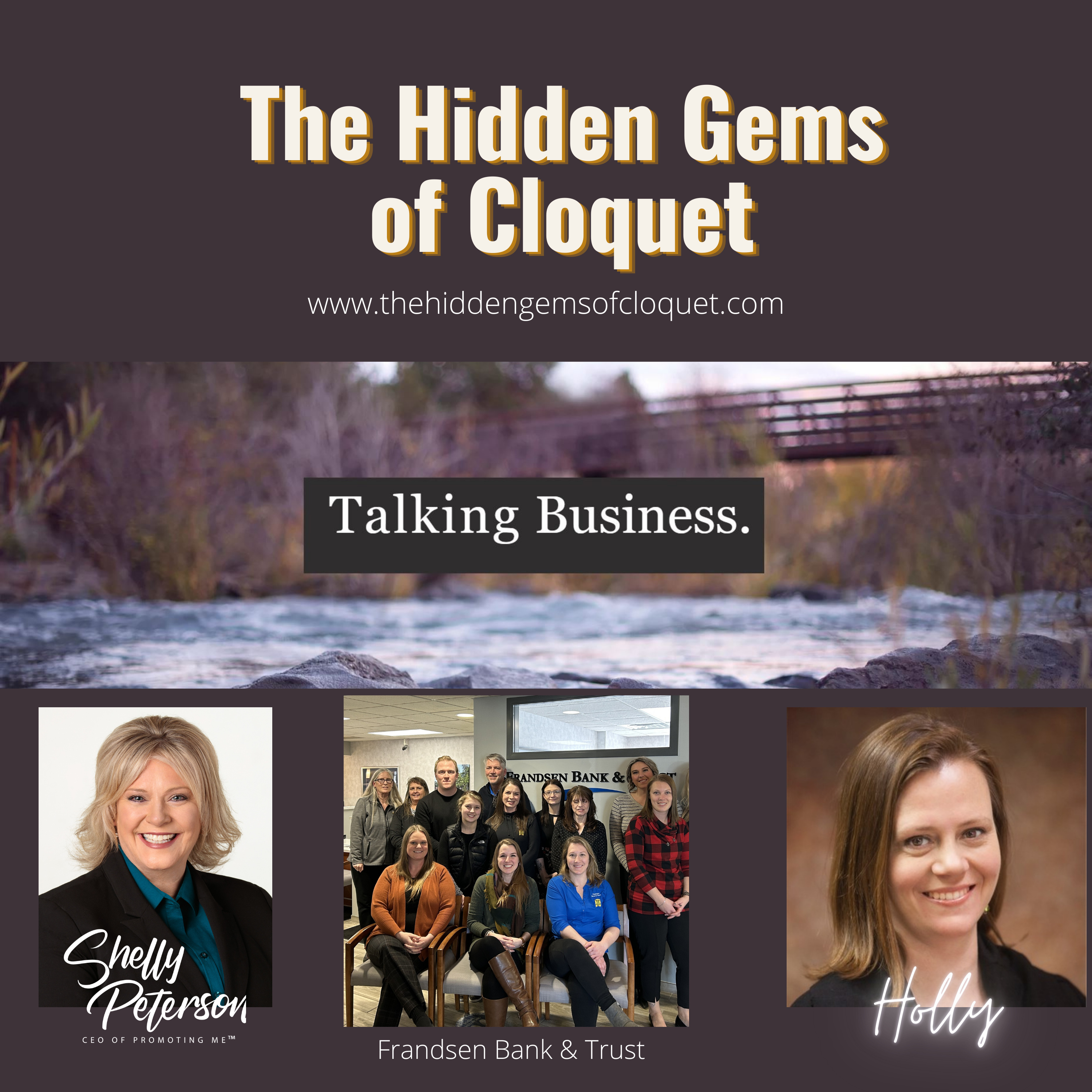 Talking Business - The Hidden Gems of Cloquet