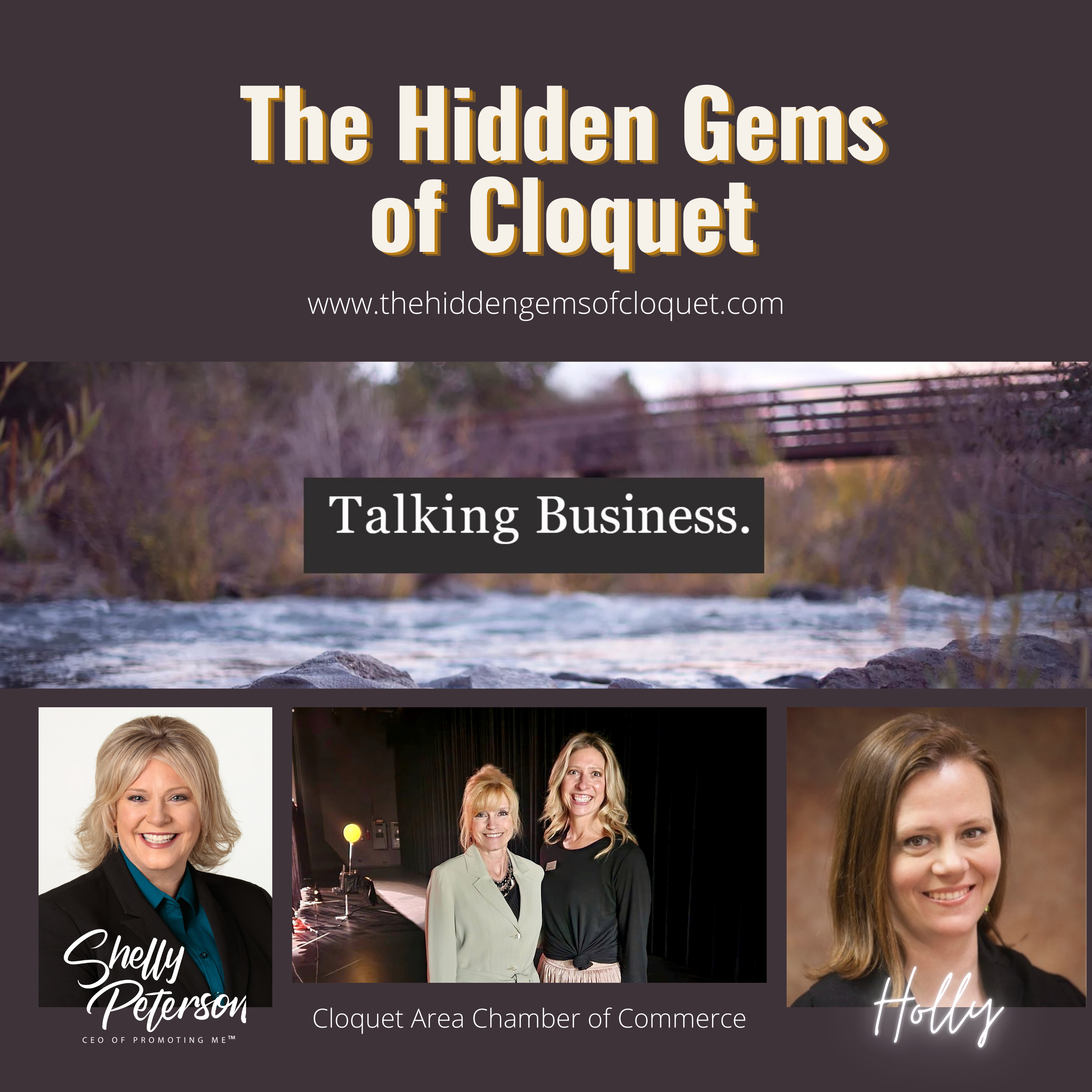 Talking Business - The Hidden Gems of Cloquet