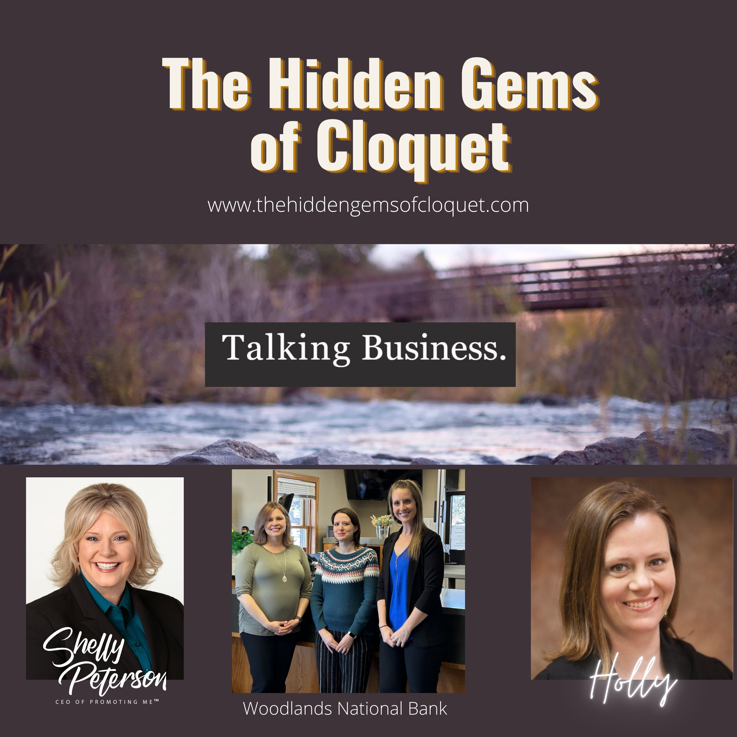 Talking Business - The Hidden Gems of Cloquet