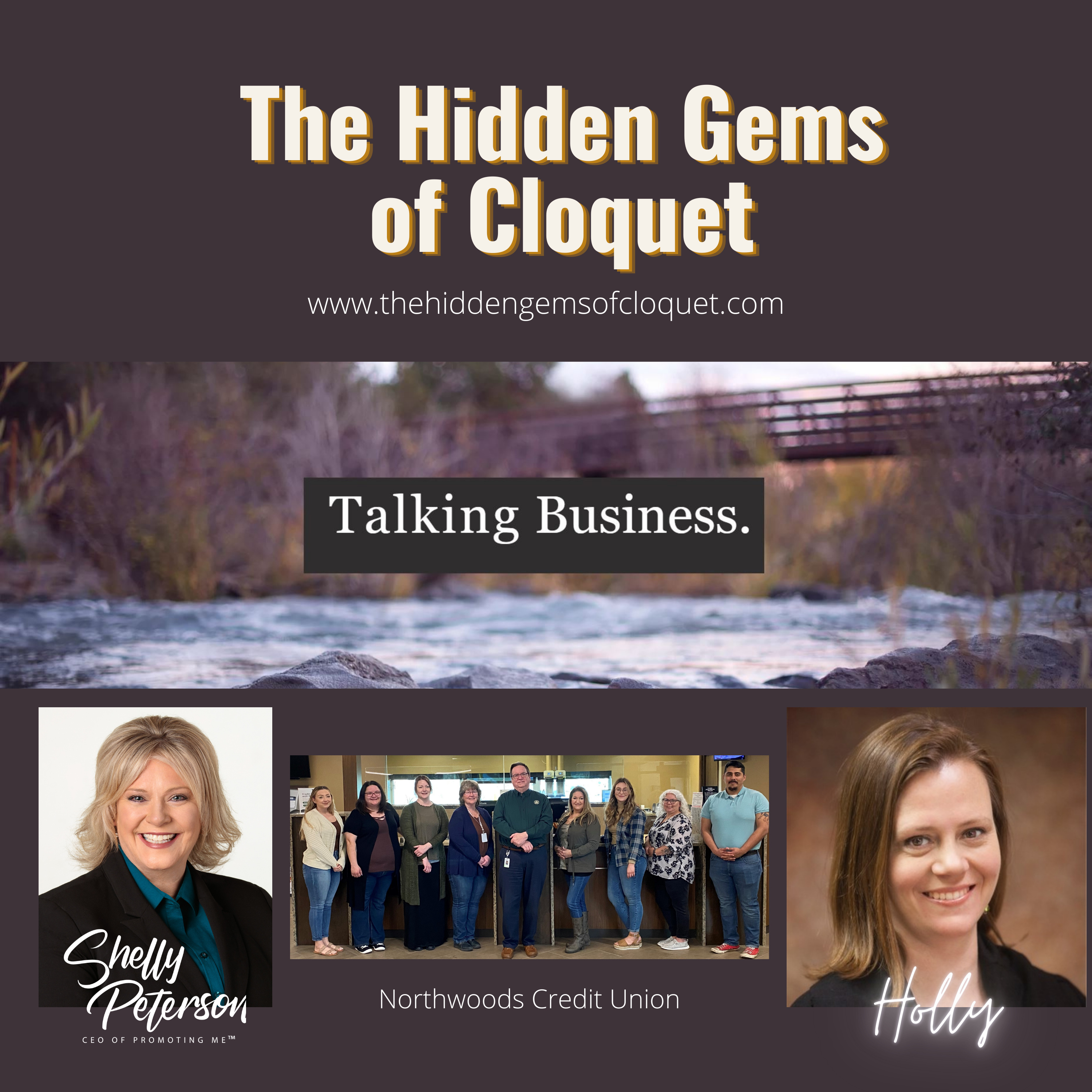 Talking Business - The Hidden Gems of Cloquet
