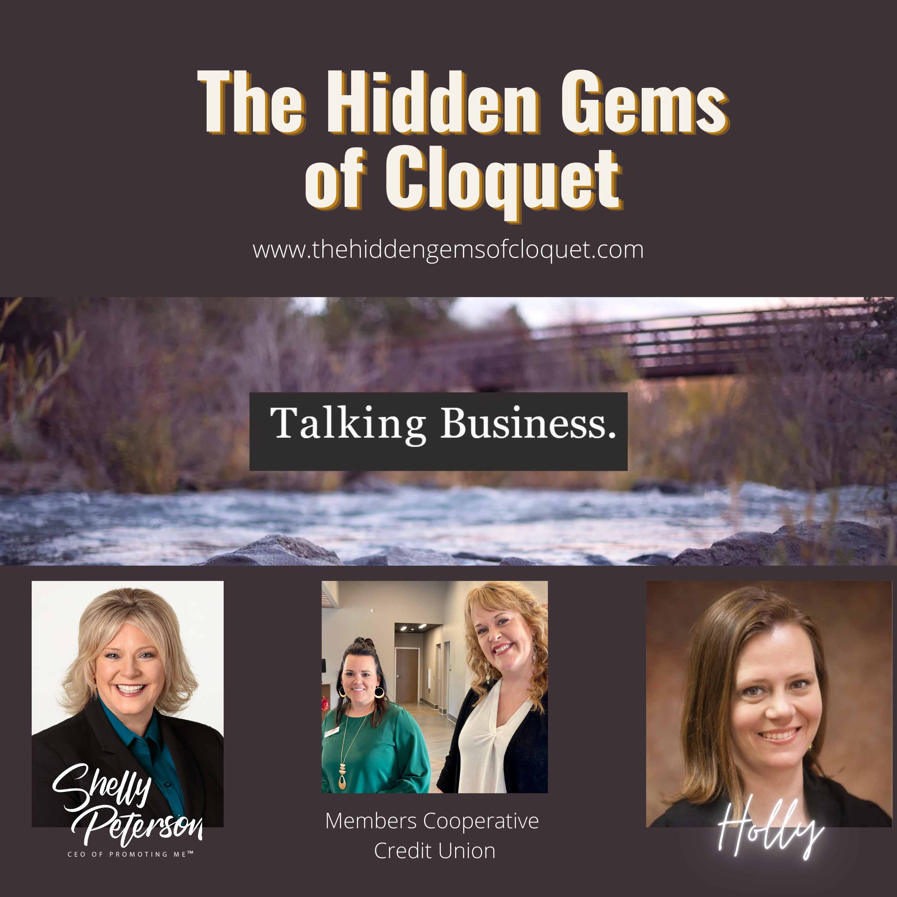 Talking Business - The Hidden Gems of Cloquet