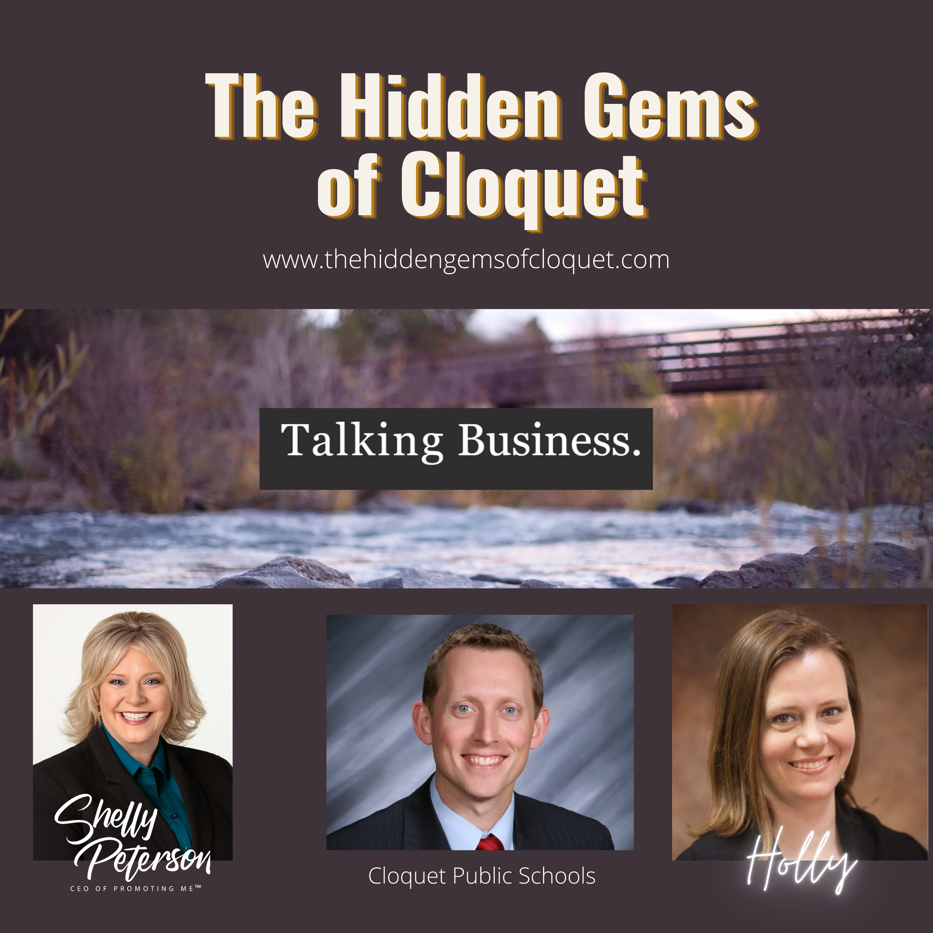 Talking Business - The Hidden Gems of Cloquet