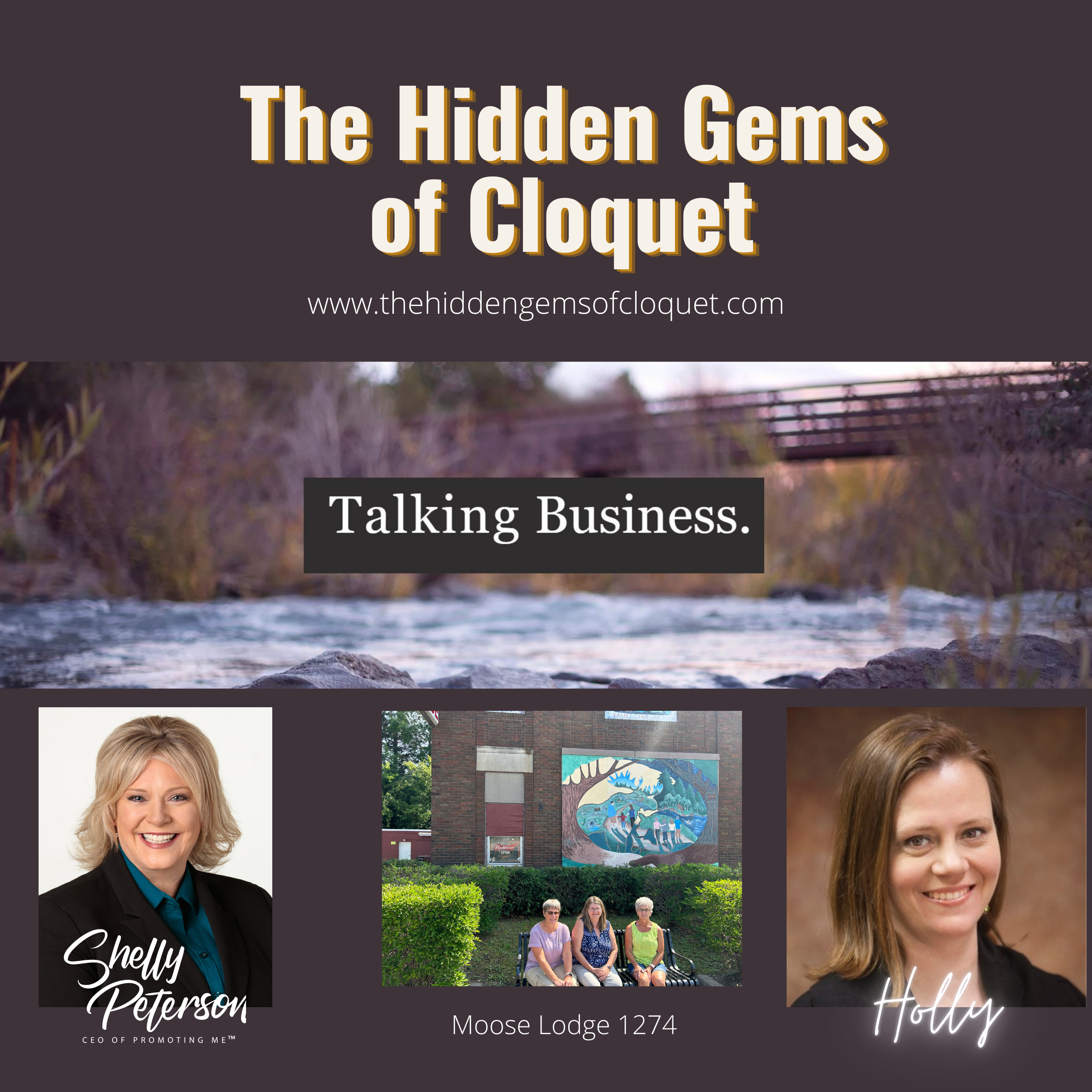 Talking Business - The Hidden Gems of Cloquet