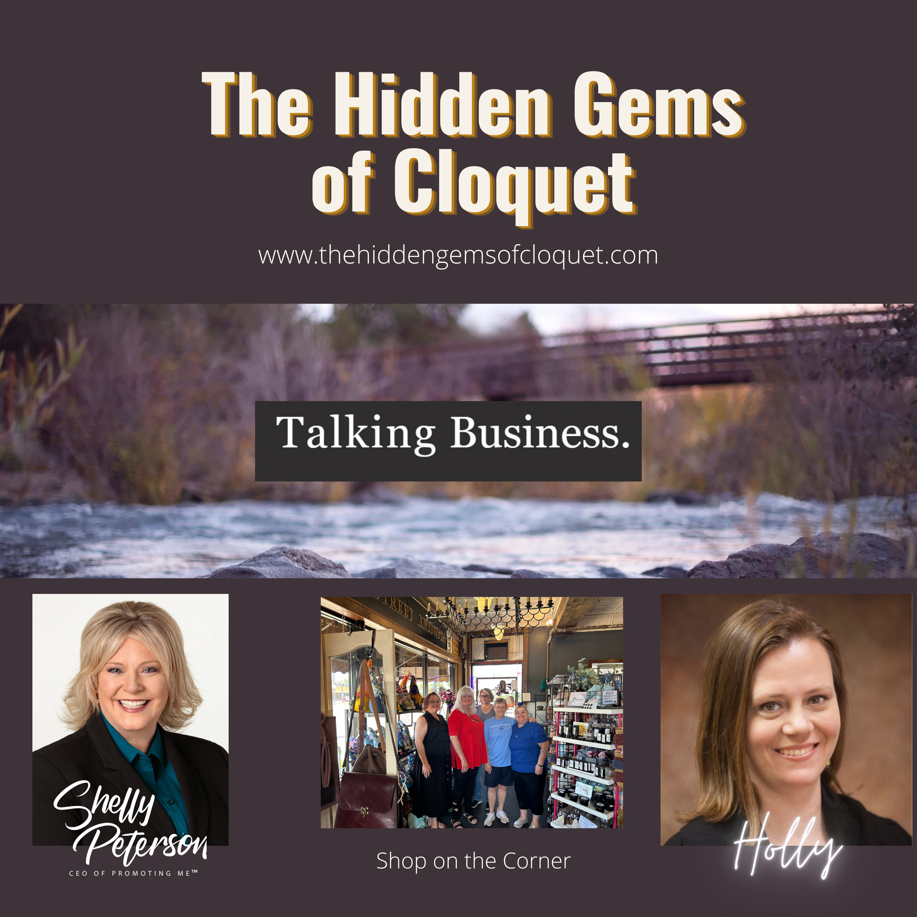 Talking Business - The Hidden Gems of Cloquet