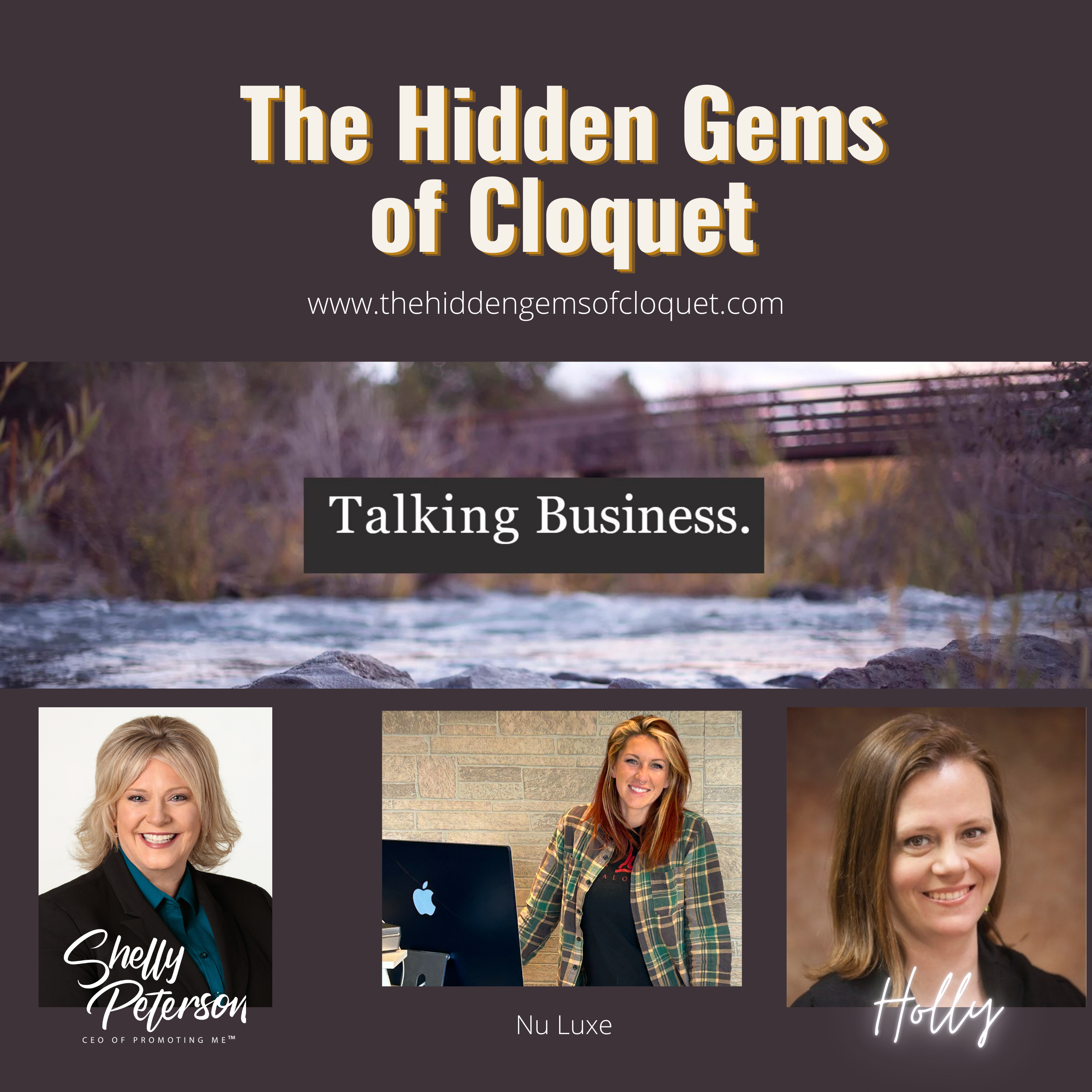Talking Business - The Hidden Gems of Cloquet