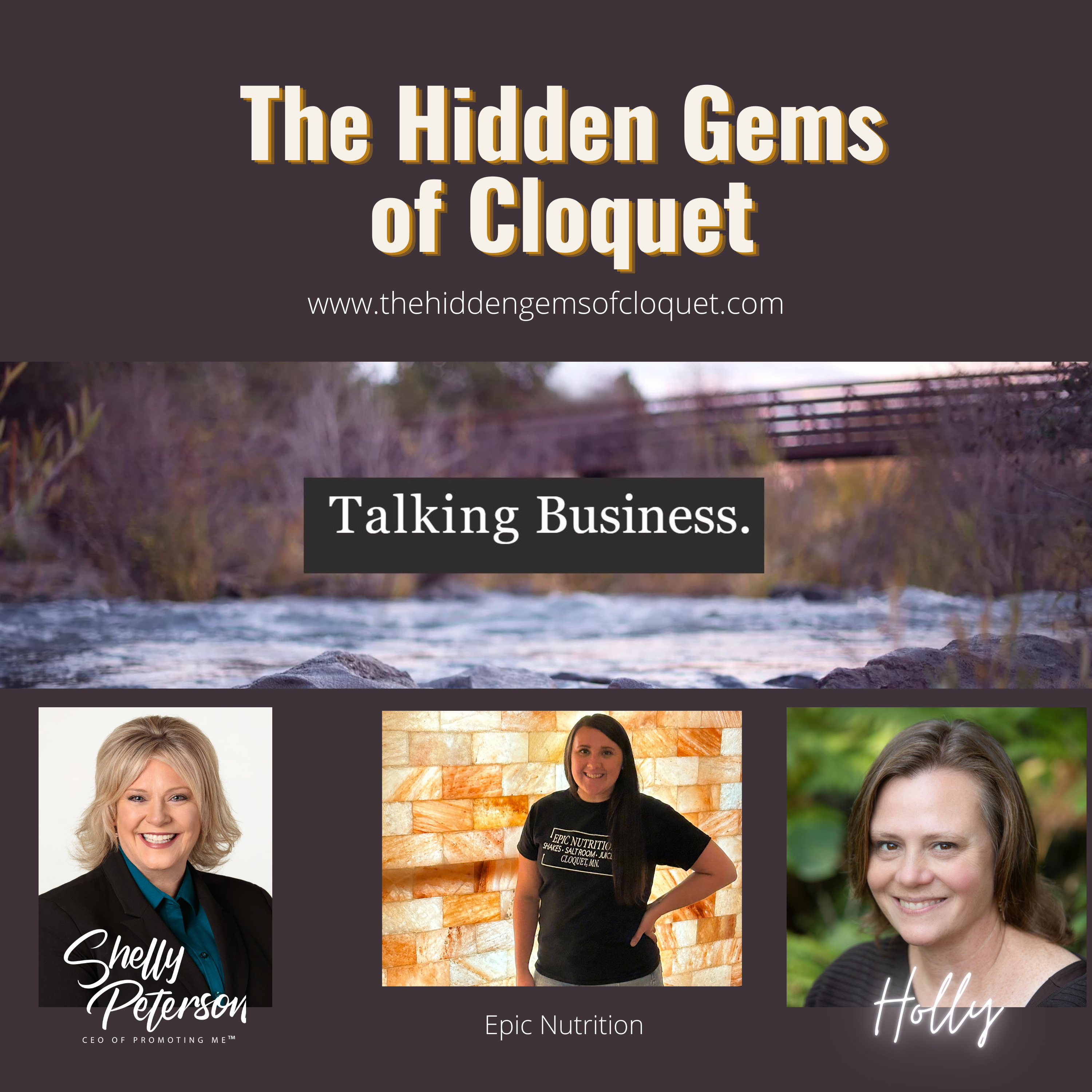 Talking Business - The Hidden Gems of Cloquet