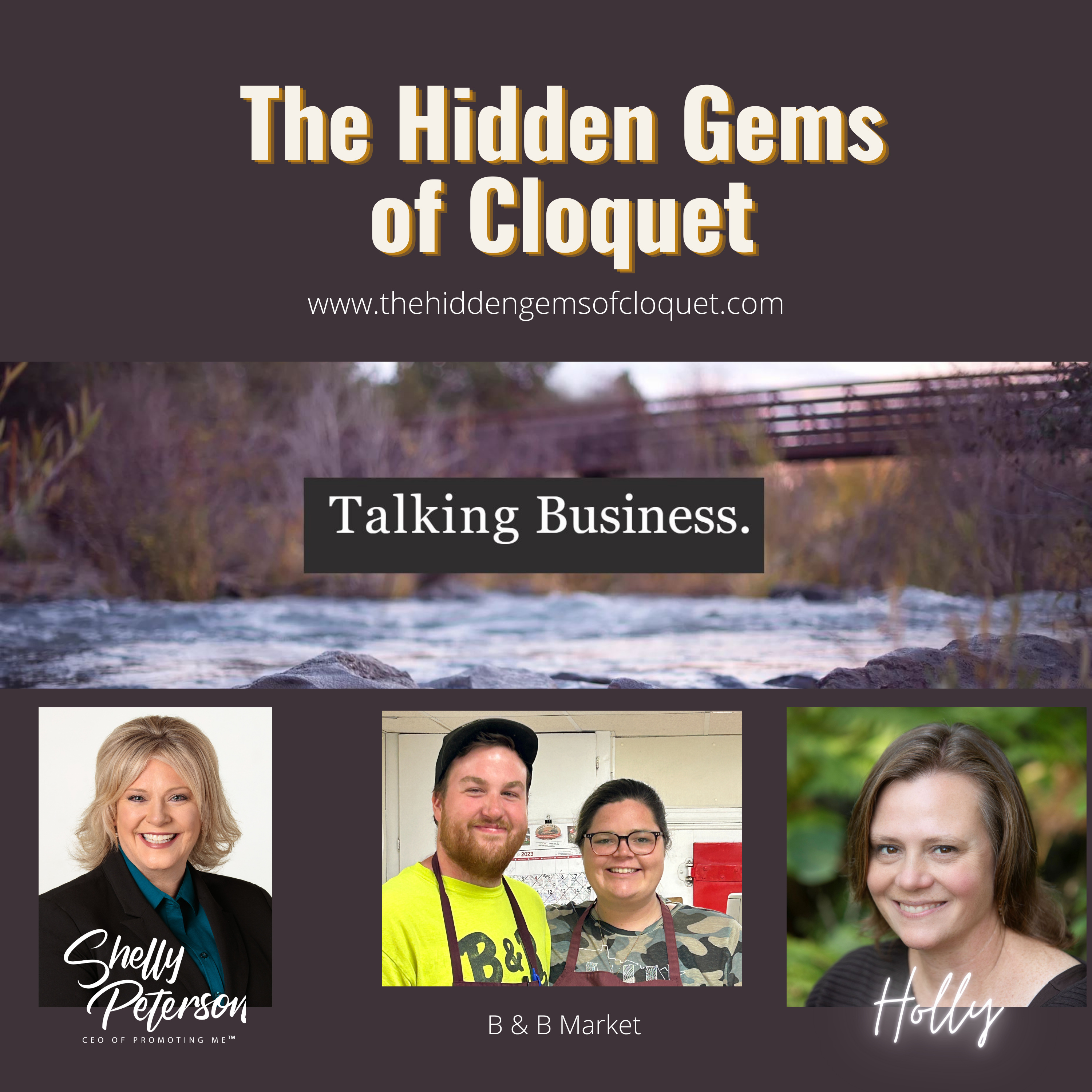 Talking Business - The Hidden Gems of Cloquet