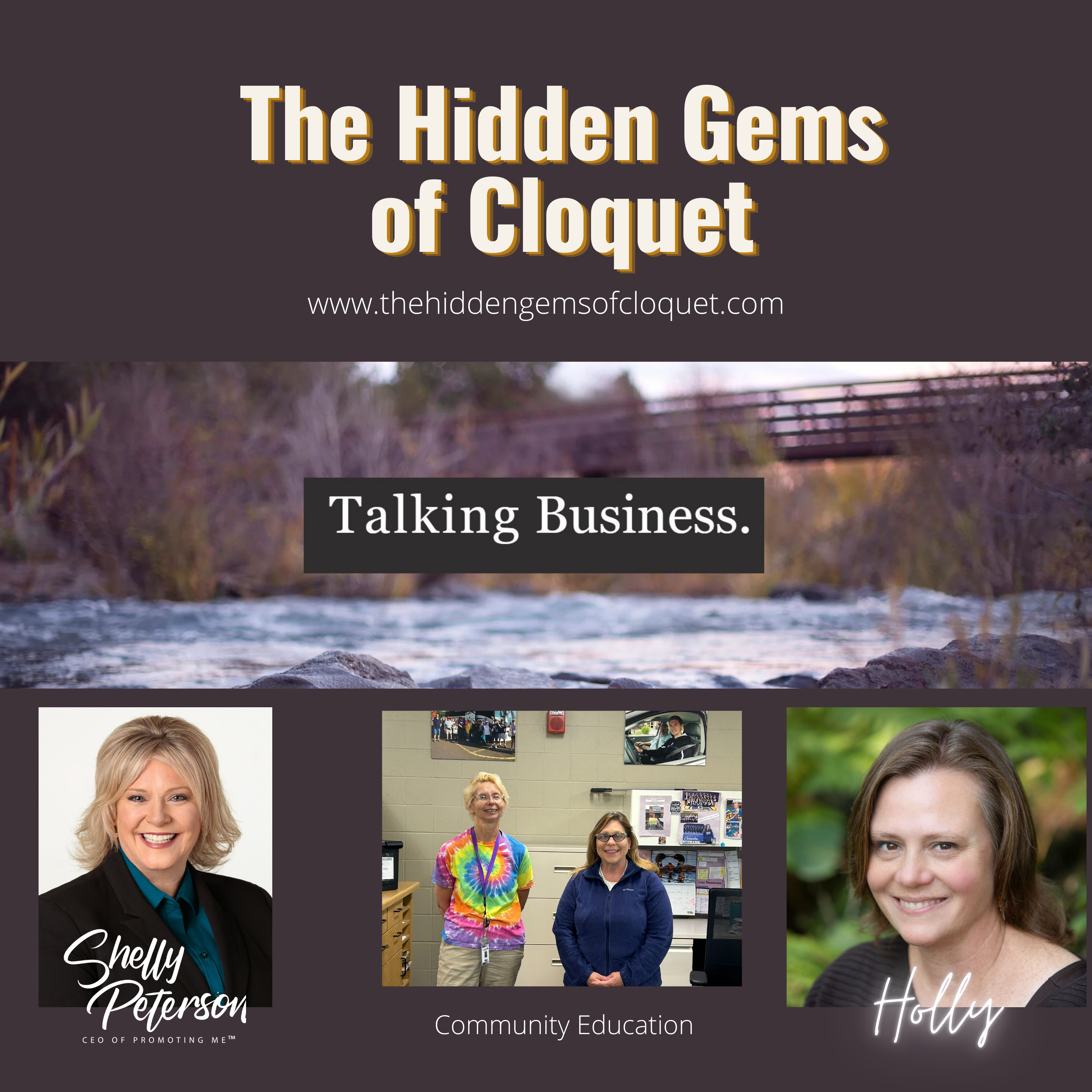 Talking Business - The Hidden Gems of Cloquet