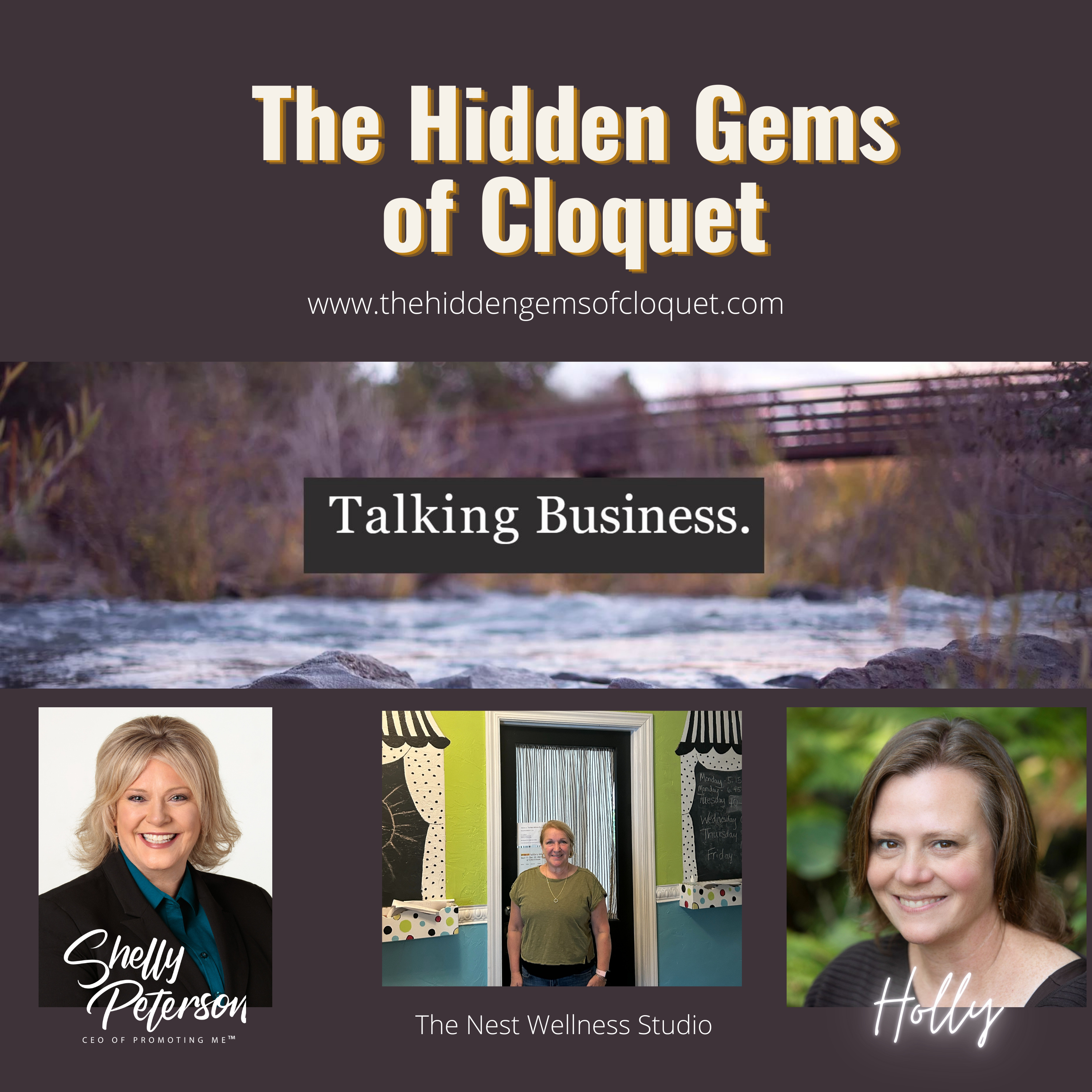 Talking Business - The Hidden Gems of Cloquet