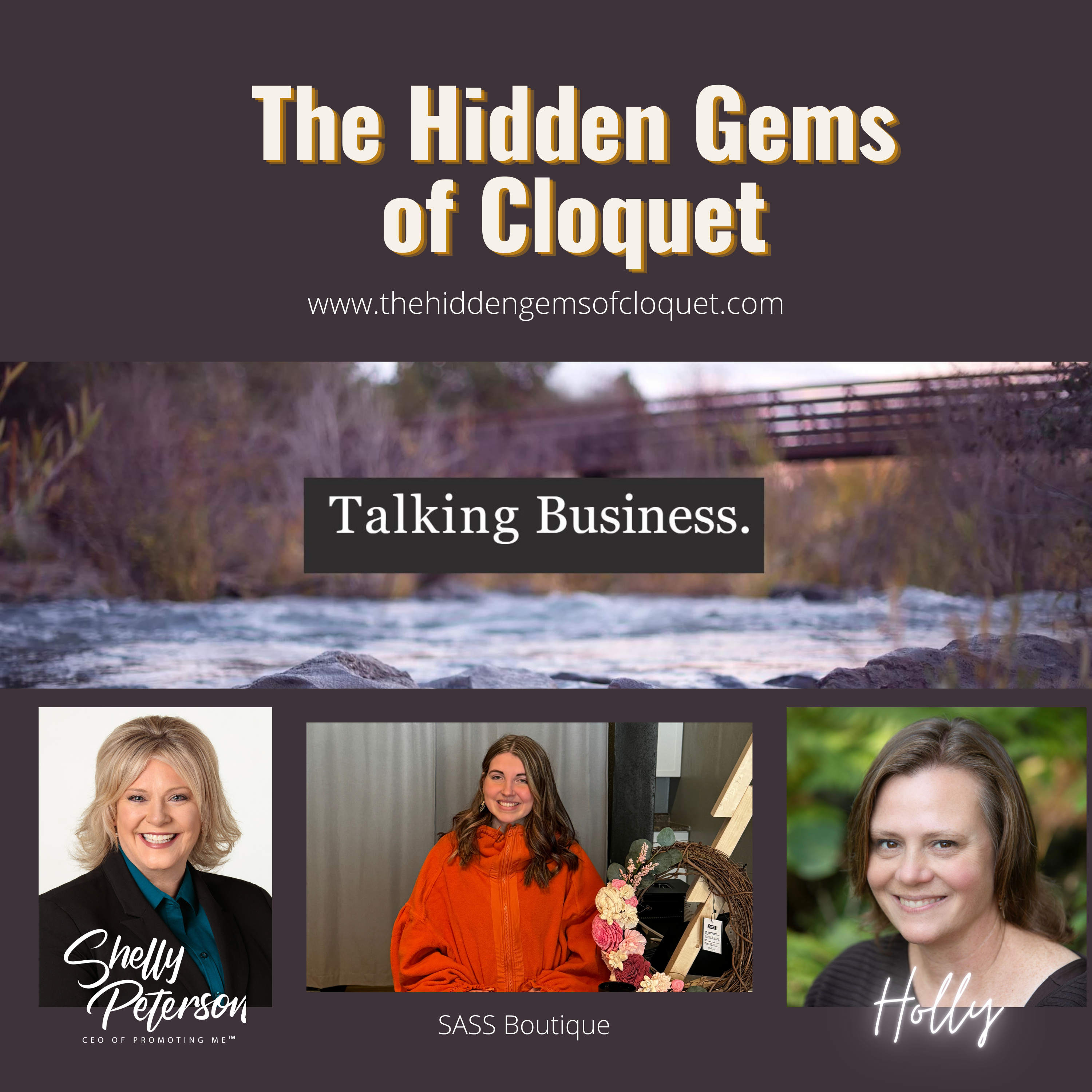 Talking Business - The Hidden Gems of Cloquet