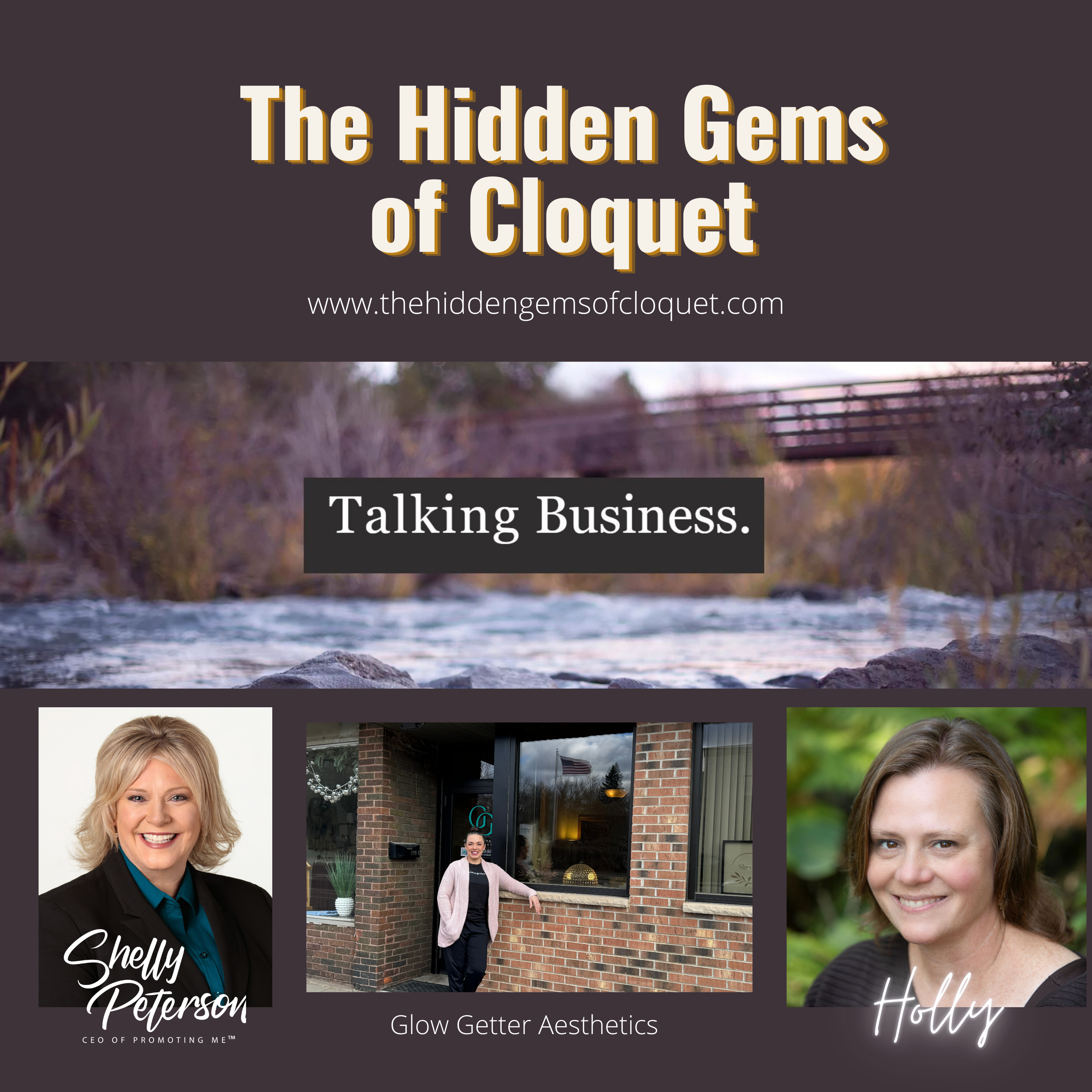 Talking Business - The Hidden Gems of Cloquet